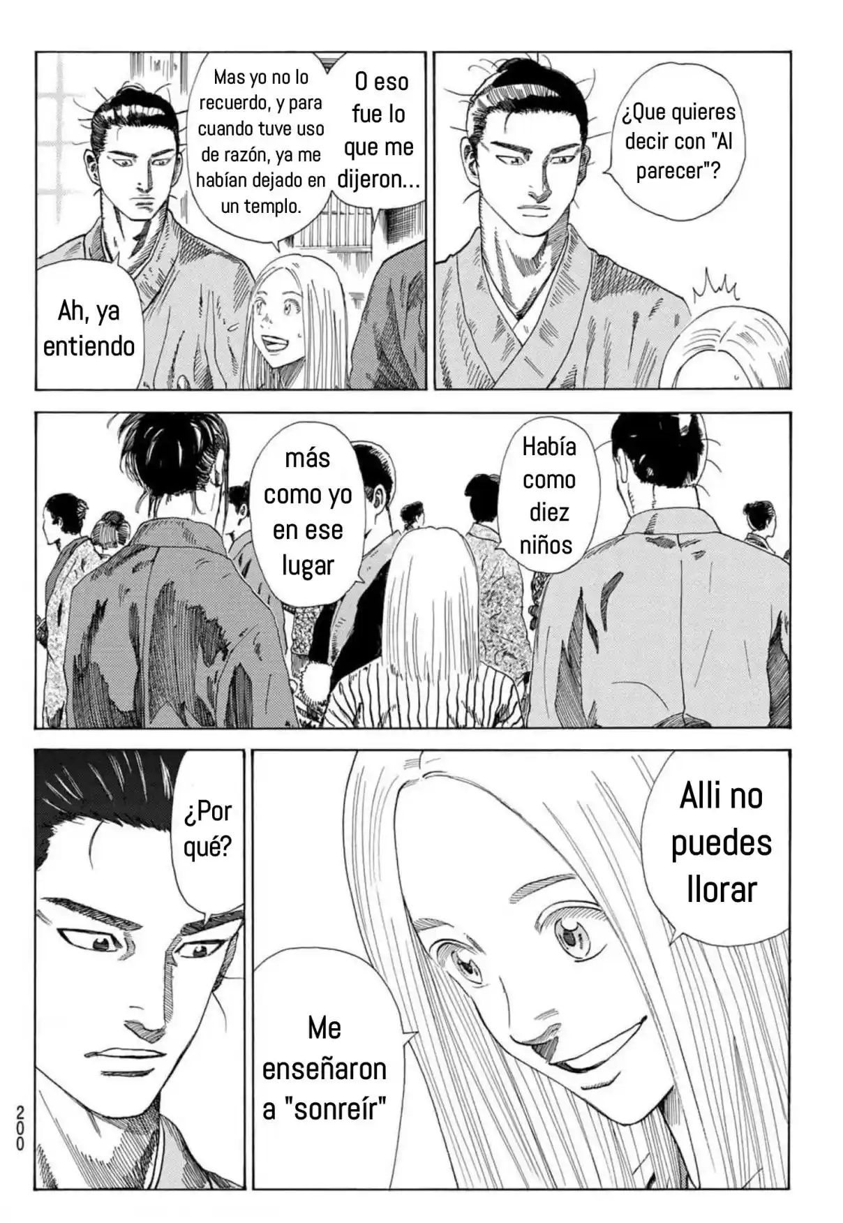 Ao No Miburo - Capítulo 3 - Página 24 - LectorTMOo