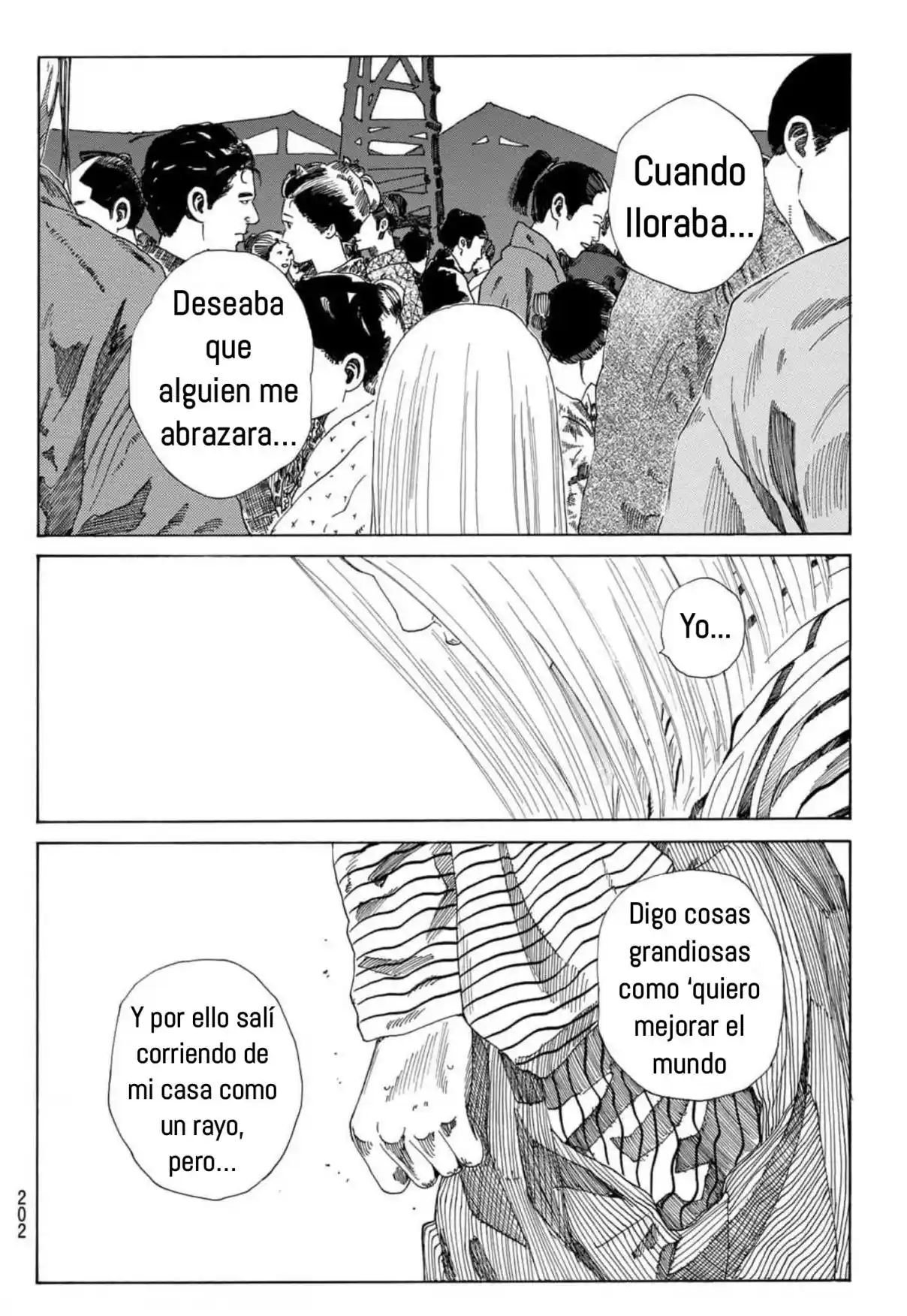Ao No Miburo - Capítulo 3 - Página 26 - LectorTMOo