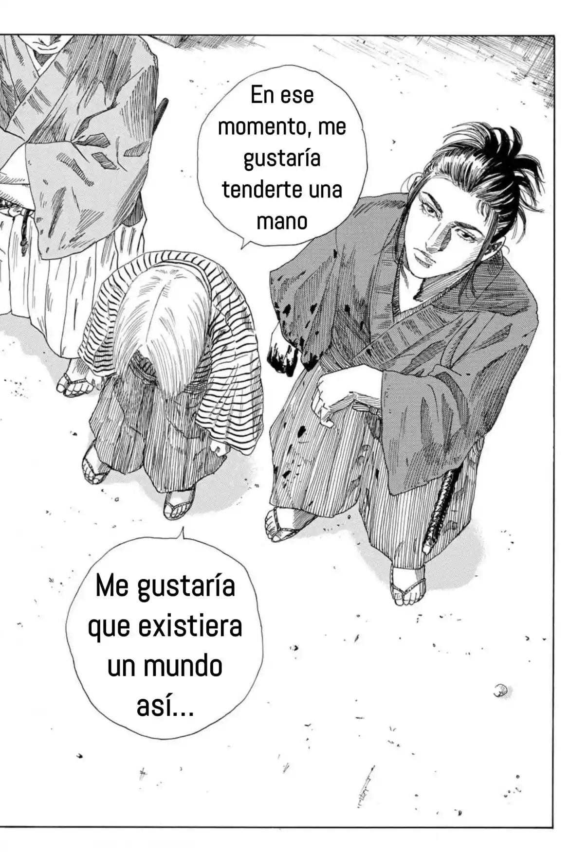 Ao No Miburo - Capítulo 3 - Página 28 - LectorTMOo
