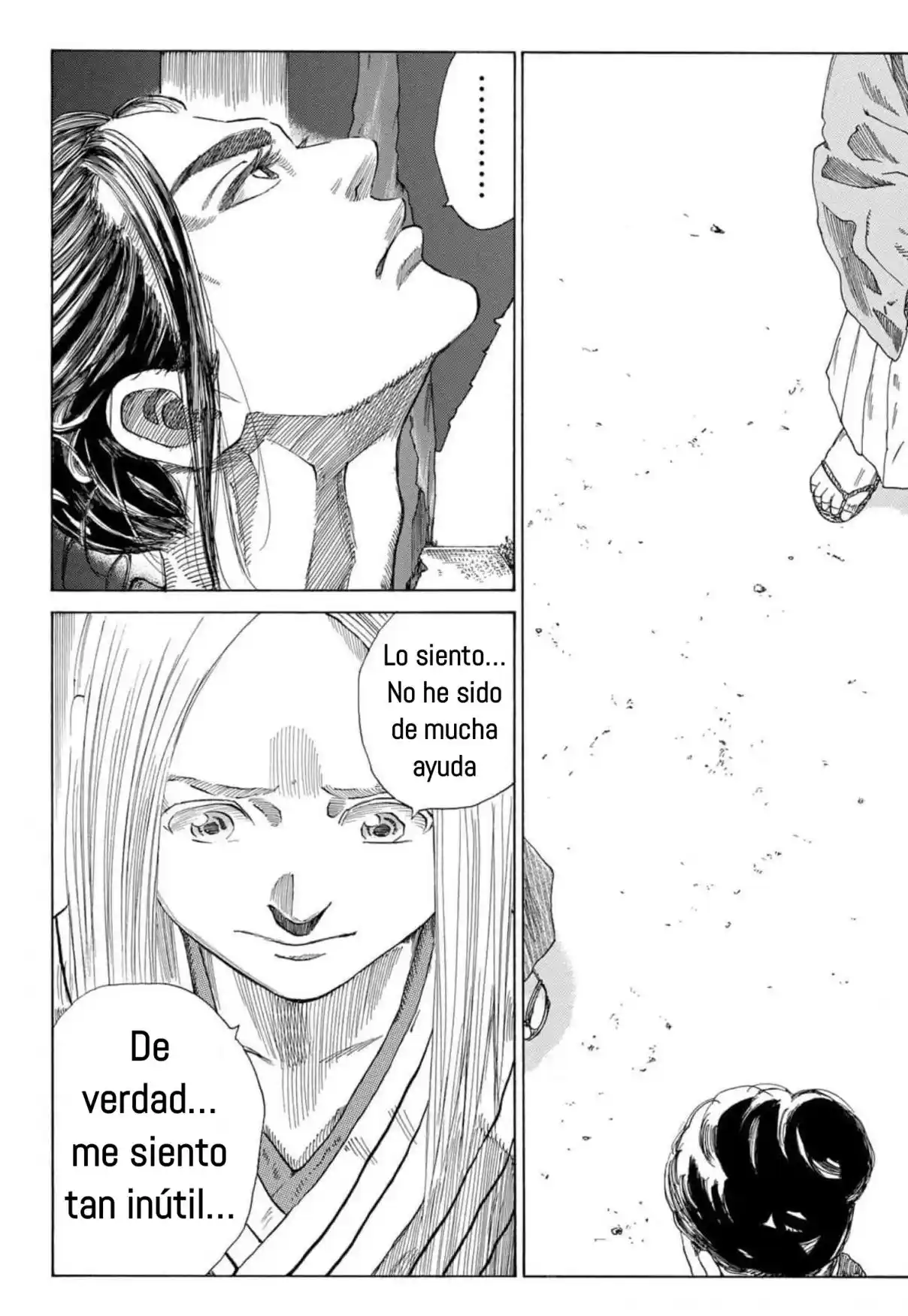 Ao No Miburo - Capítulo 3 - Página 29 - LectorTMOo