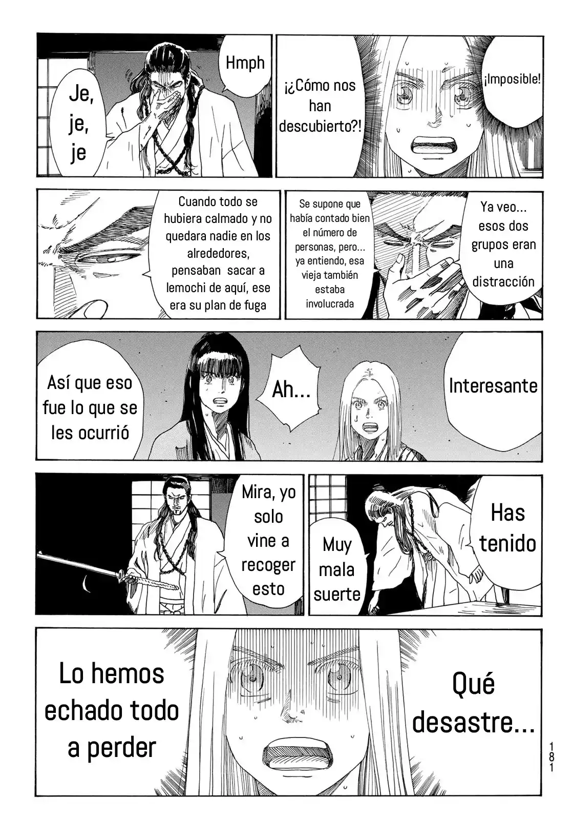 Ao No Miburo - Capítulo 30 - Página 6 - LectorTMOo