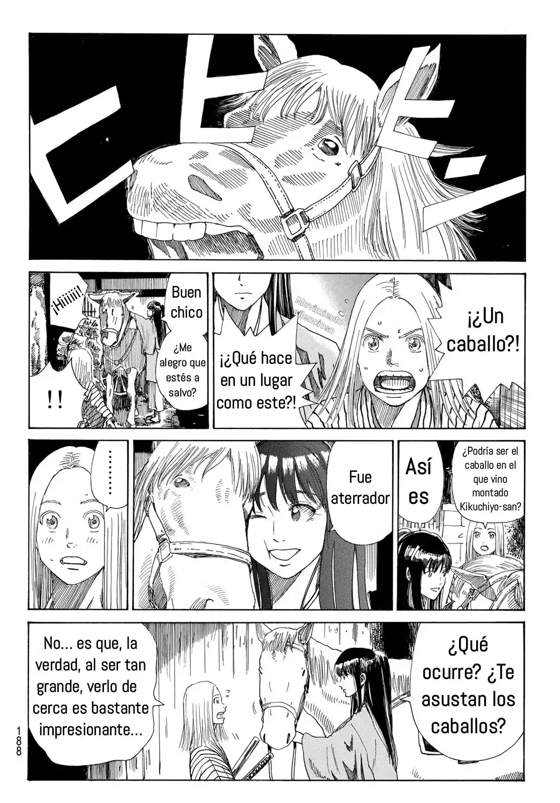 Ao No Miburo - Capítulo 30 - Página 13 - LectorTMOo