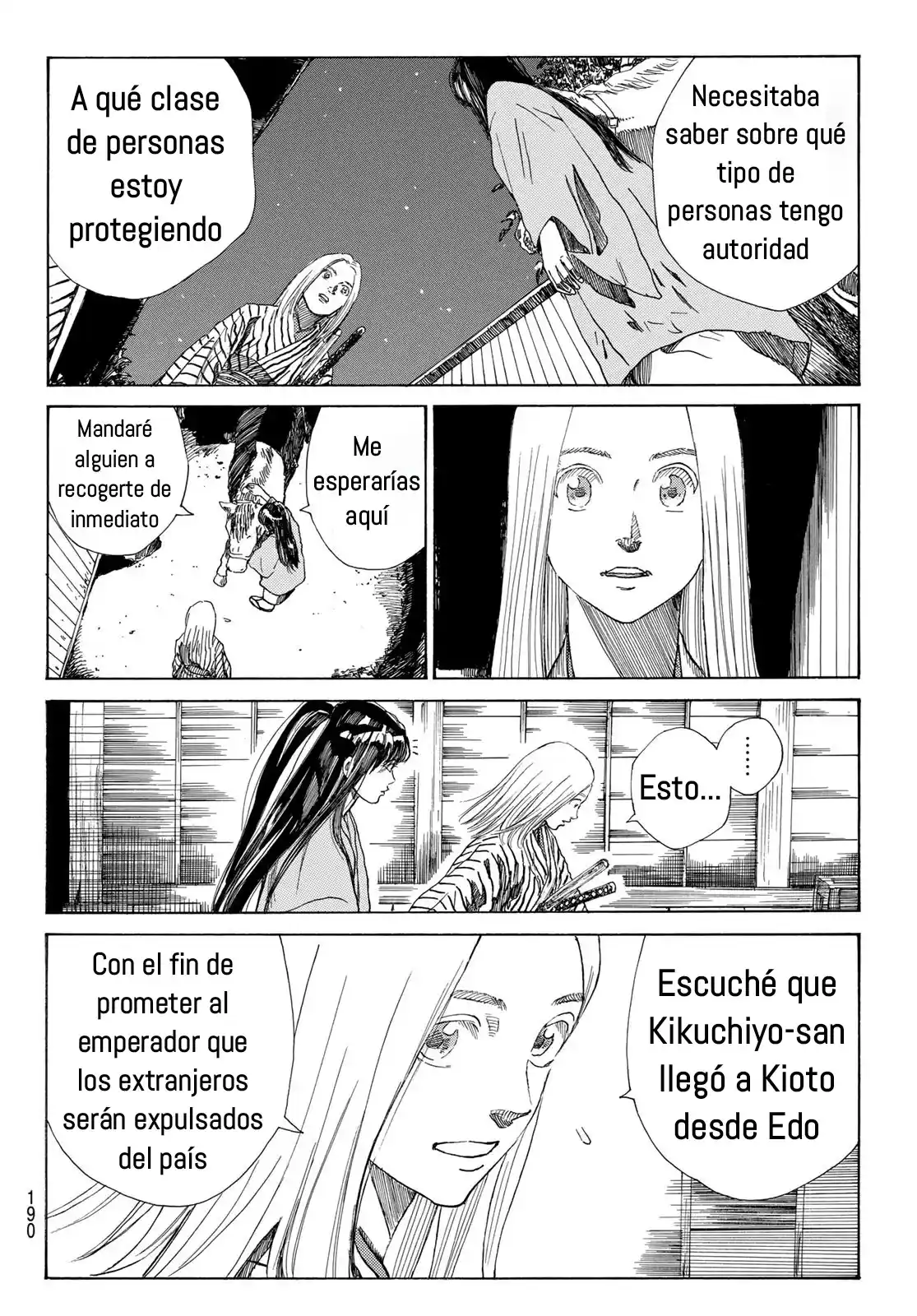 Ao No Miburo - Capítulo 30 - Página 15 - LectorTMOo