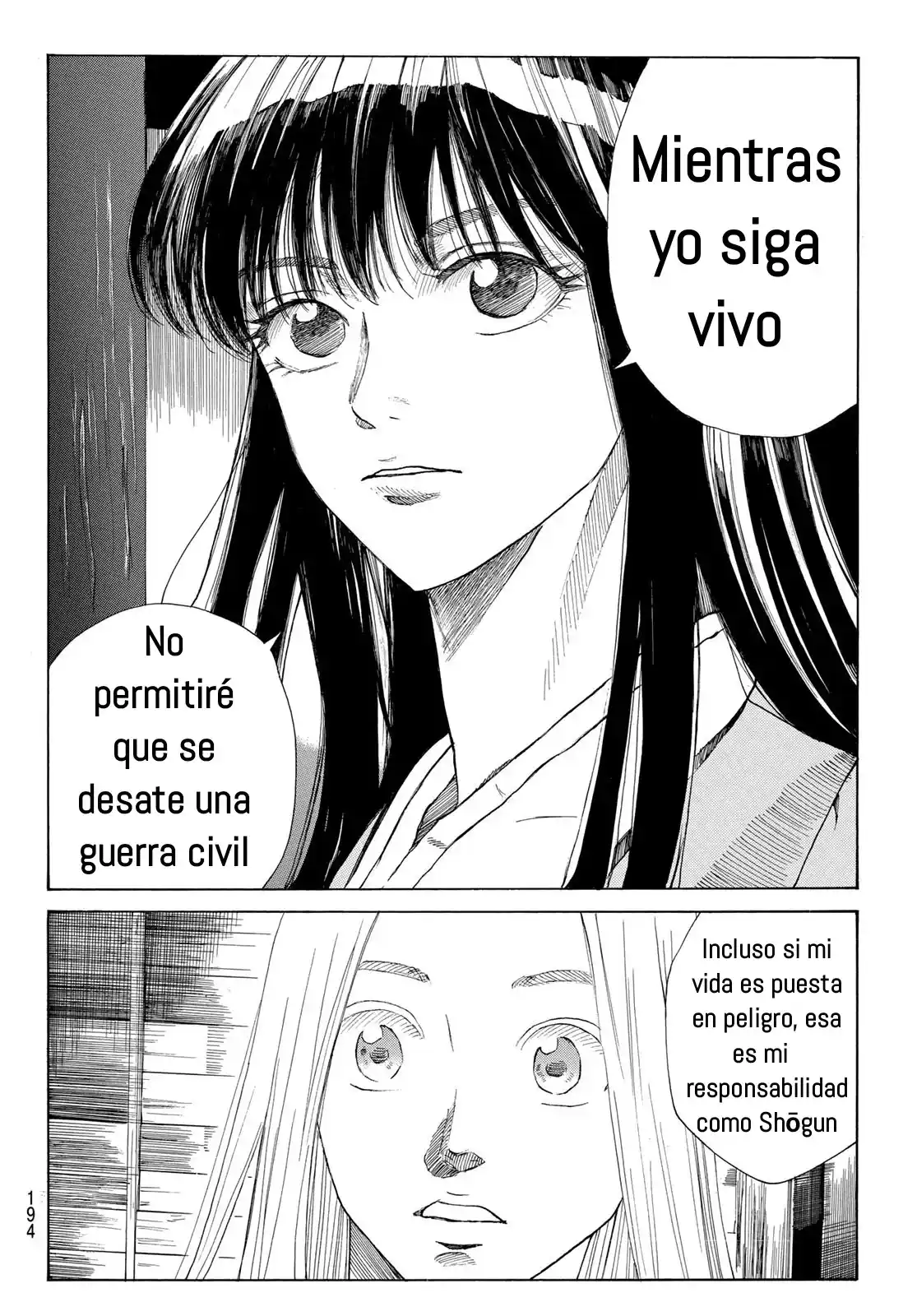 Ao No Miburo - Capítulo 30 - Página 19 - LectorTMOo