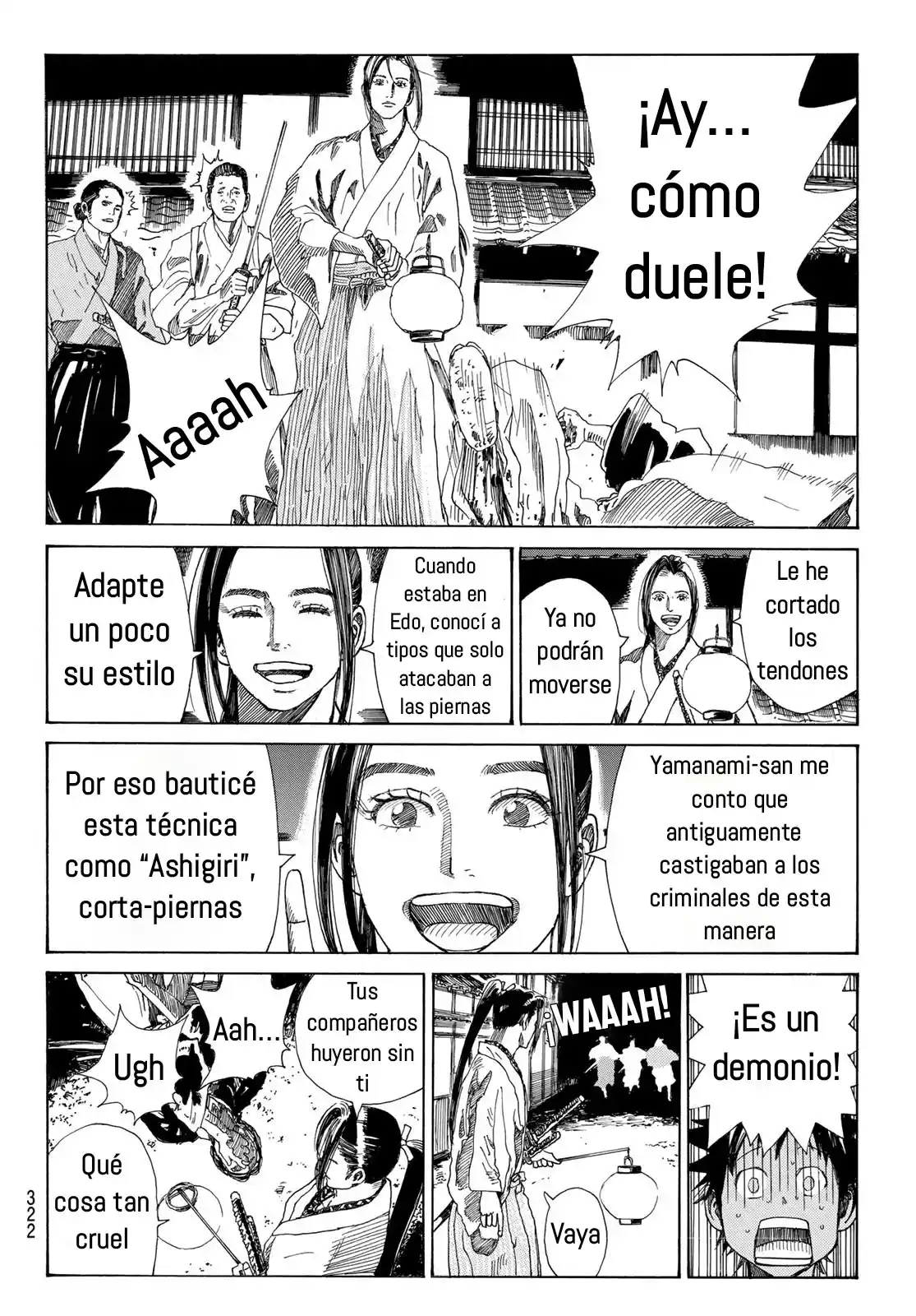 Ao No Miburo - Capítulo 31 - Página 13 - LectorTMOo