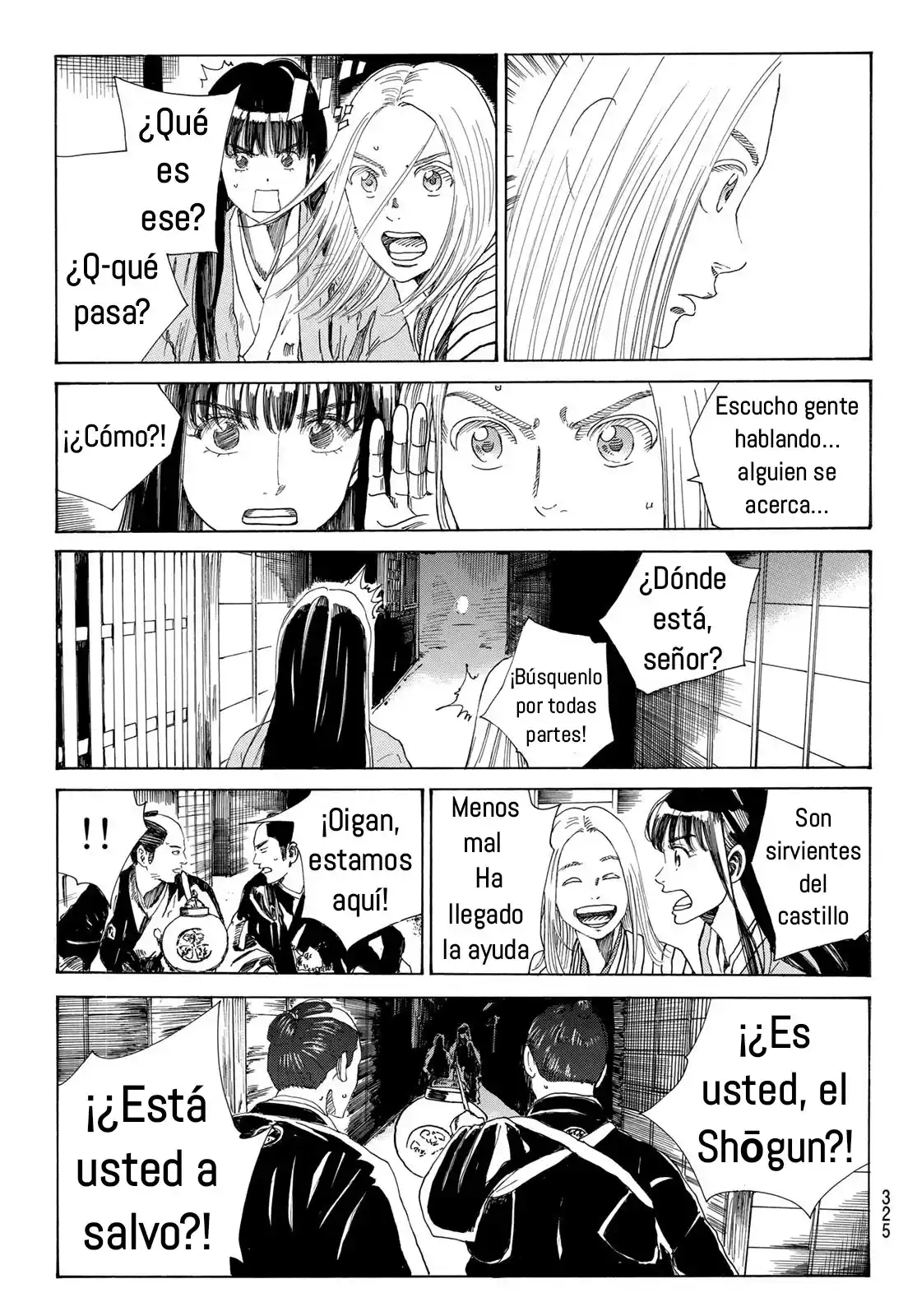 Ao No Miburo - Capítulo 31 - Página 16 - LectorTMOo