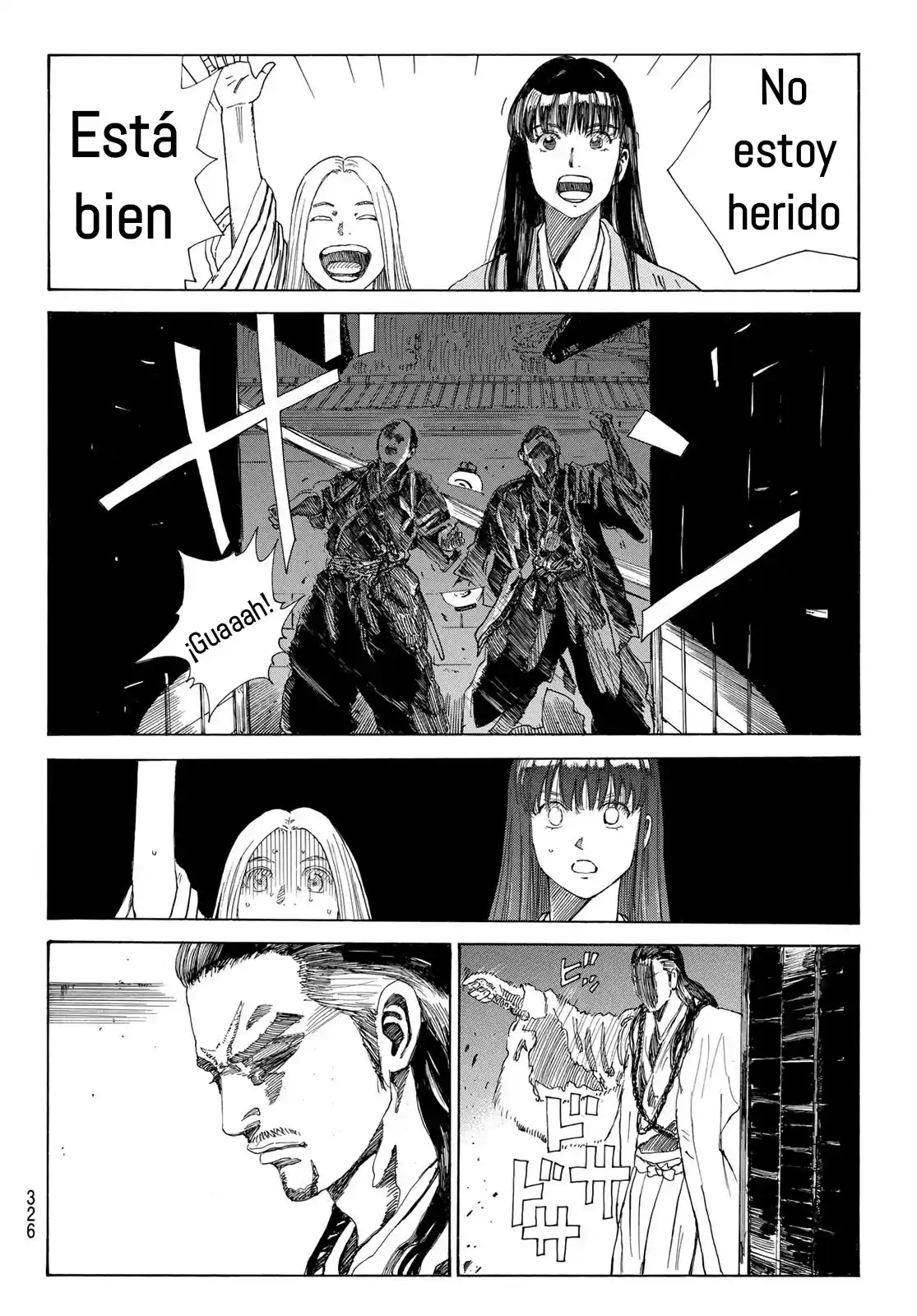 Ao No Miburo - Capítulo 31 - Página 17 - LectorTMOo