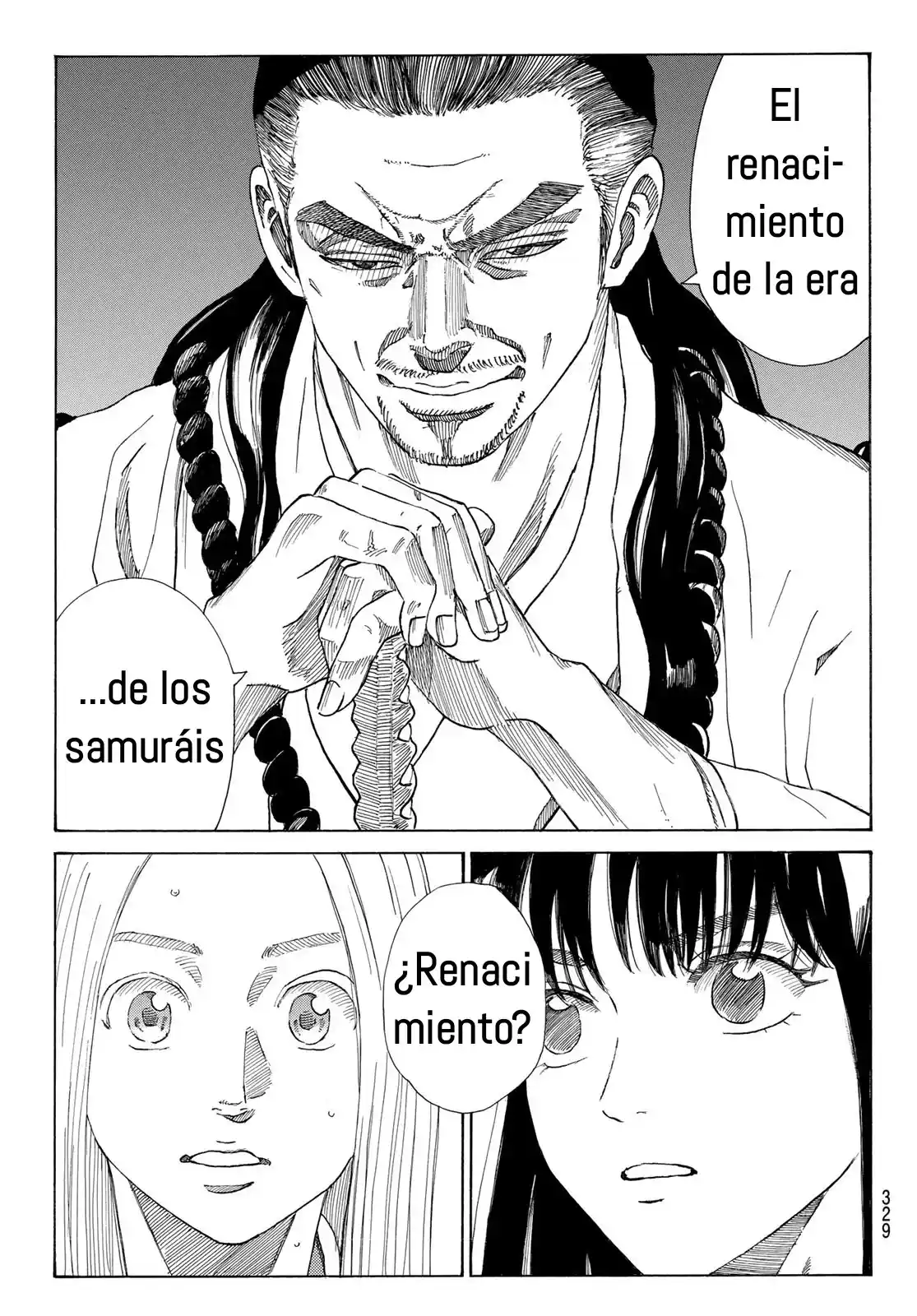 Ao No Miburo - Capítulo 31 - Página 20 - LectorTMOo
