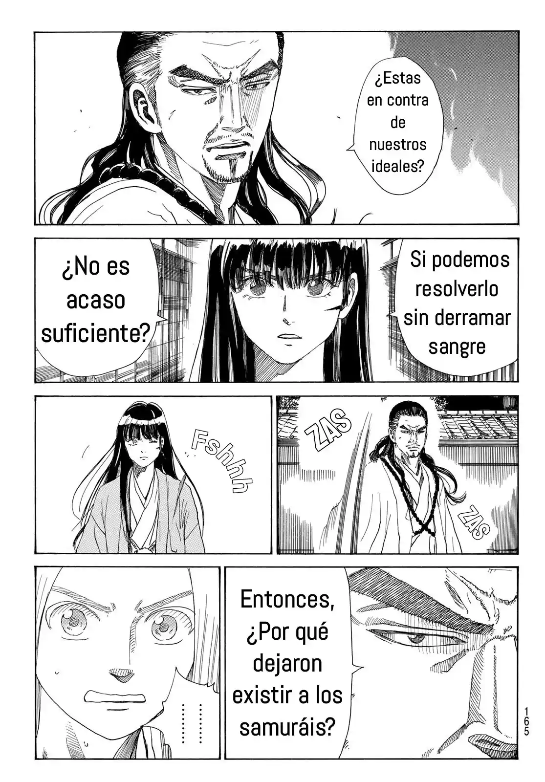 Ao No Miburo - Capítulo 32 - Página 6 - LectorTMOo