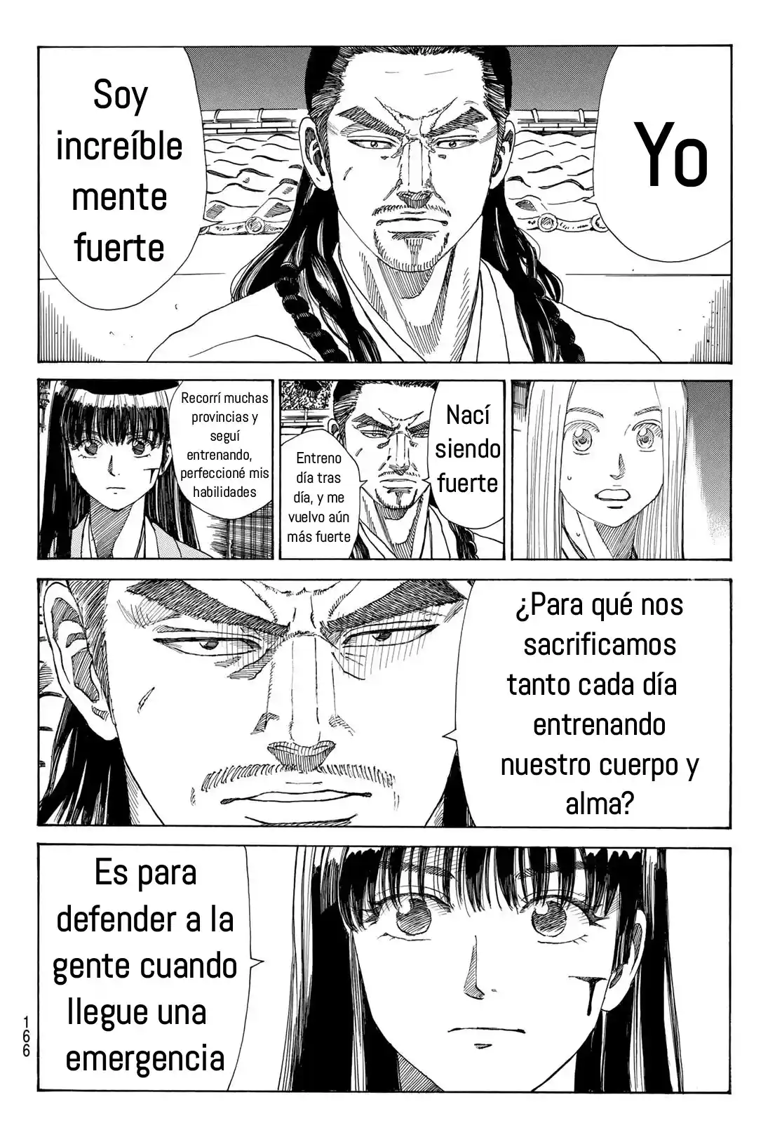Ao No Miburo - Capítulo 32 - Página 7 - LectorTMOo