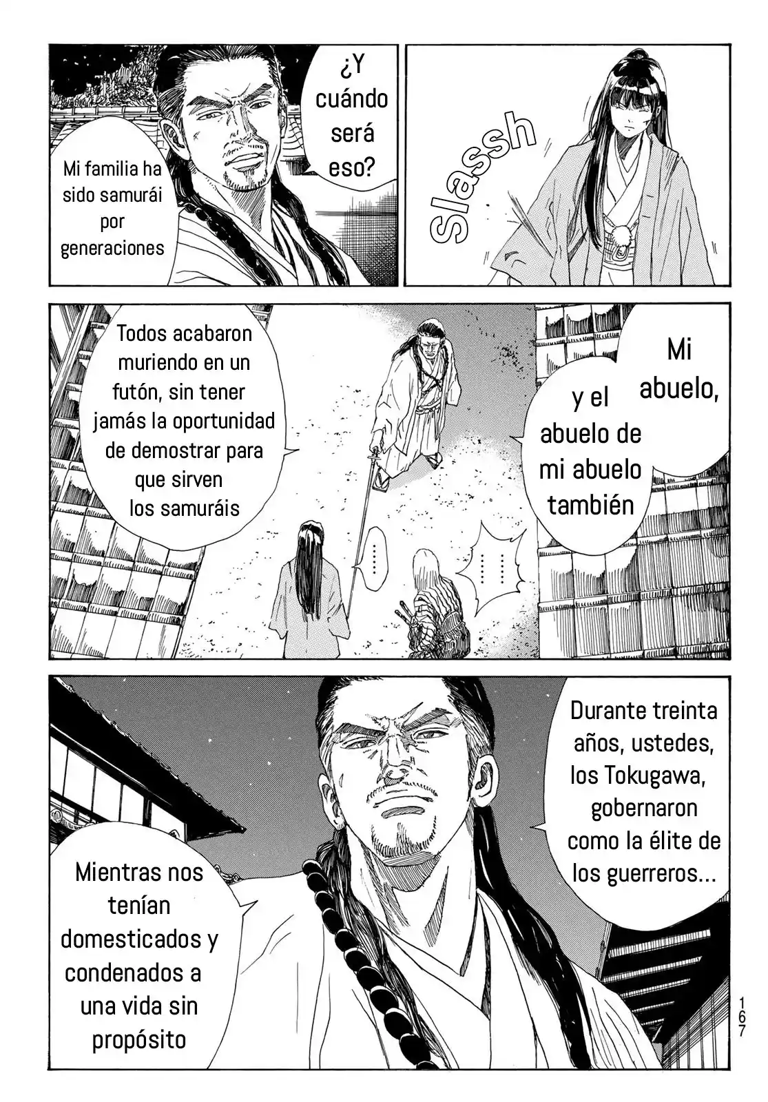 Ao No Miburo - Capítulo 32 - Página 8 - LectorTMOo