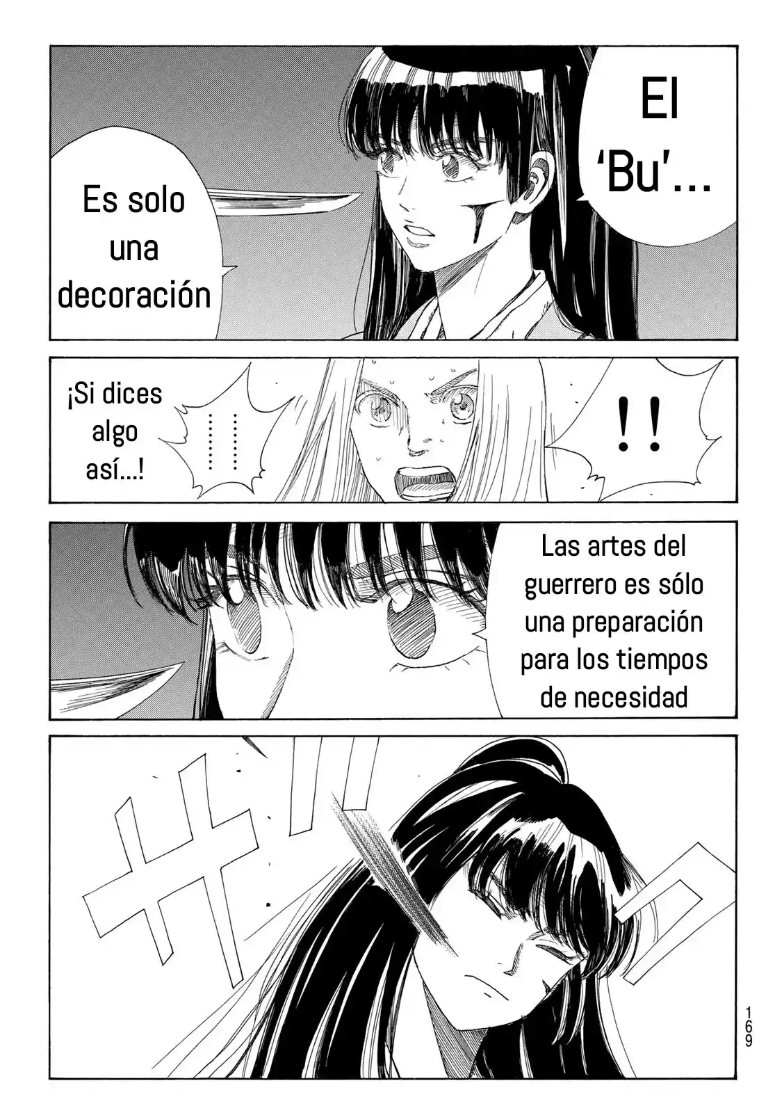 Ao No Miburo - Capítulo 32 - Página 10 - LectorTMOo