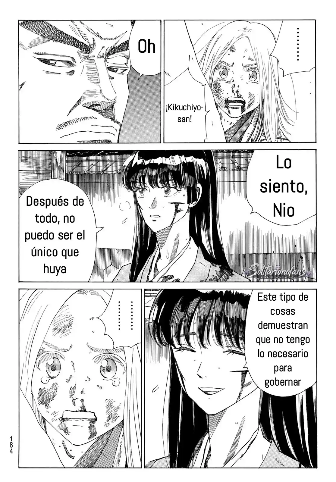 Ao No Miburo - Capítulo 34 - Página 7 - LectorTMOo