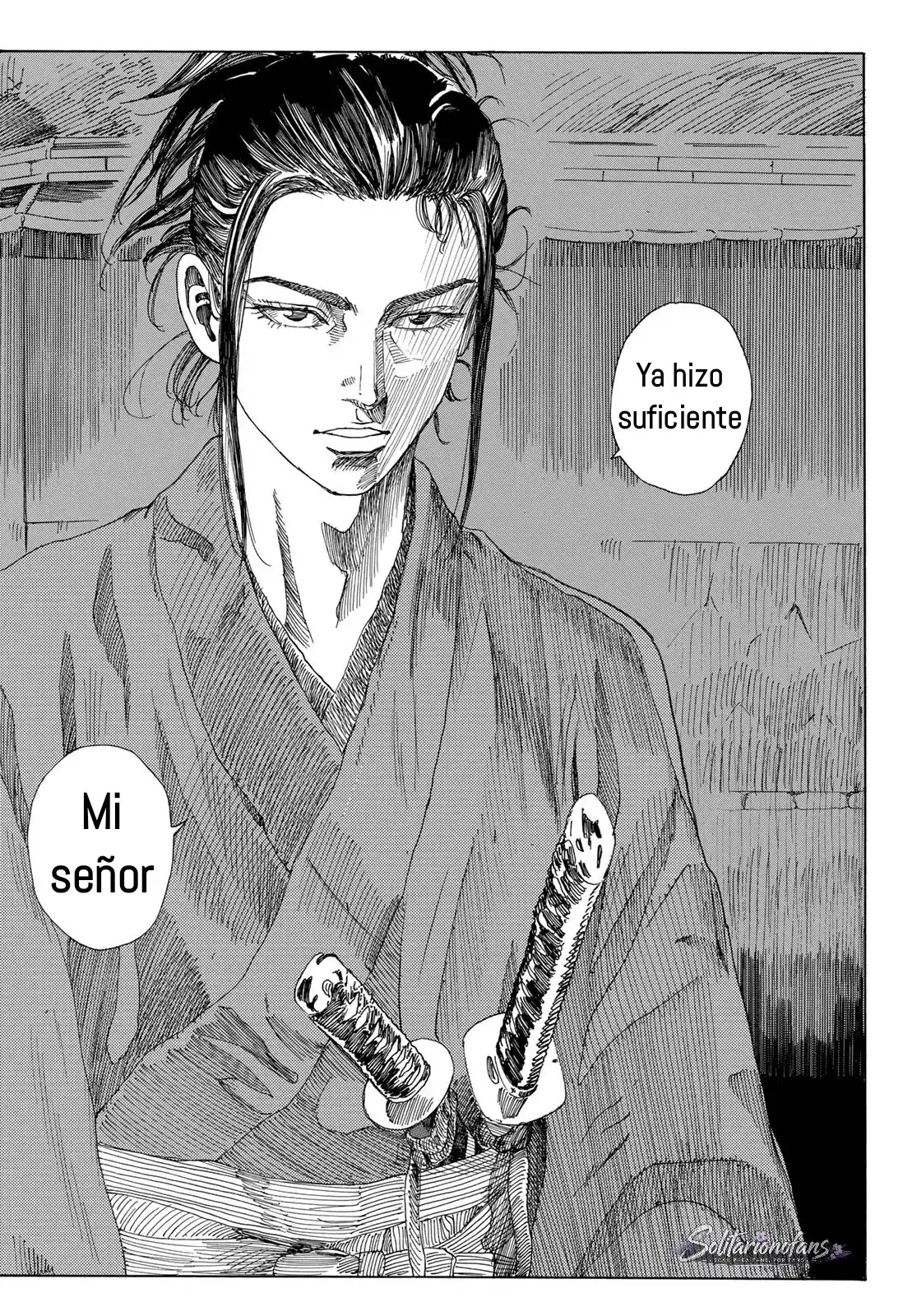 Ao No Miburo - Capítulo 34 - Página 11 - LectorTMOo