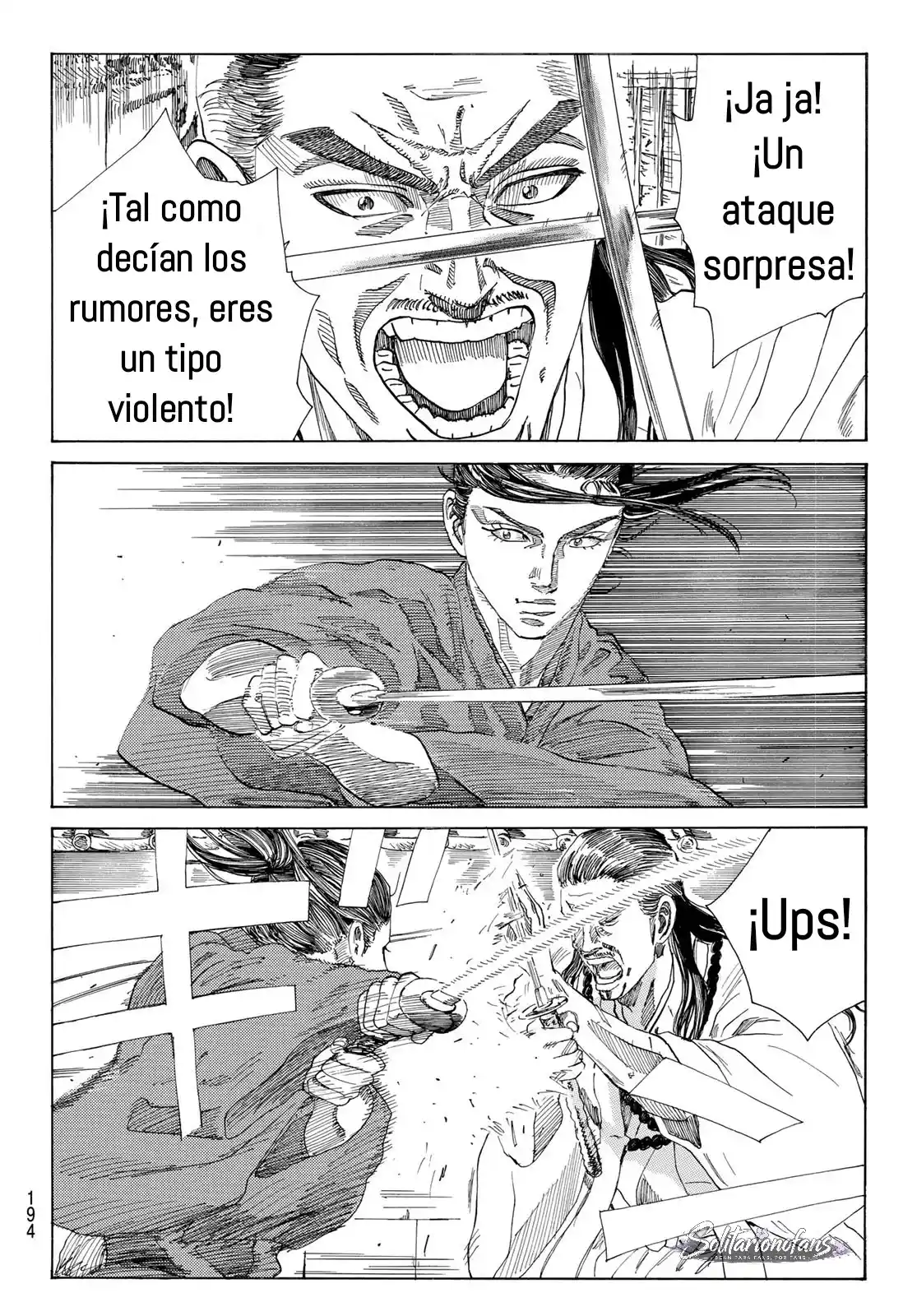 Ao No Miburo - Capítulo 34 - Página 17 - LectorTMOo
