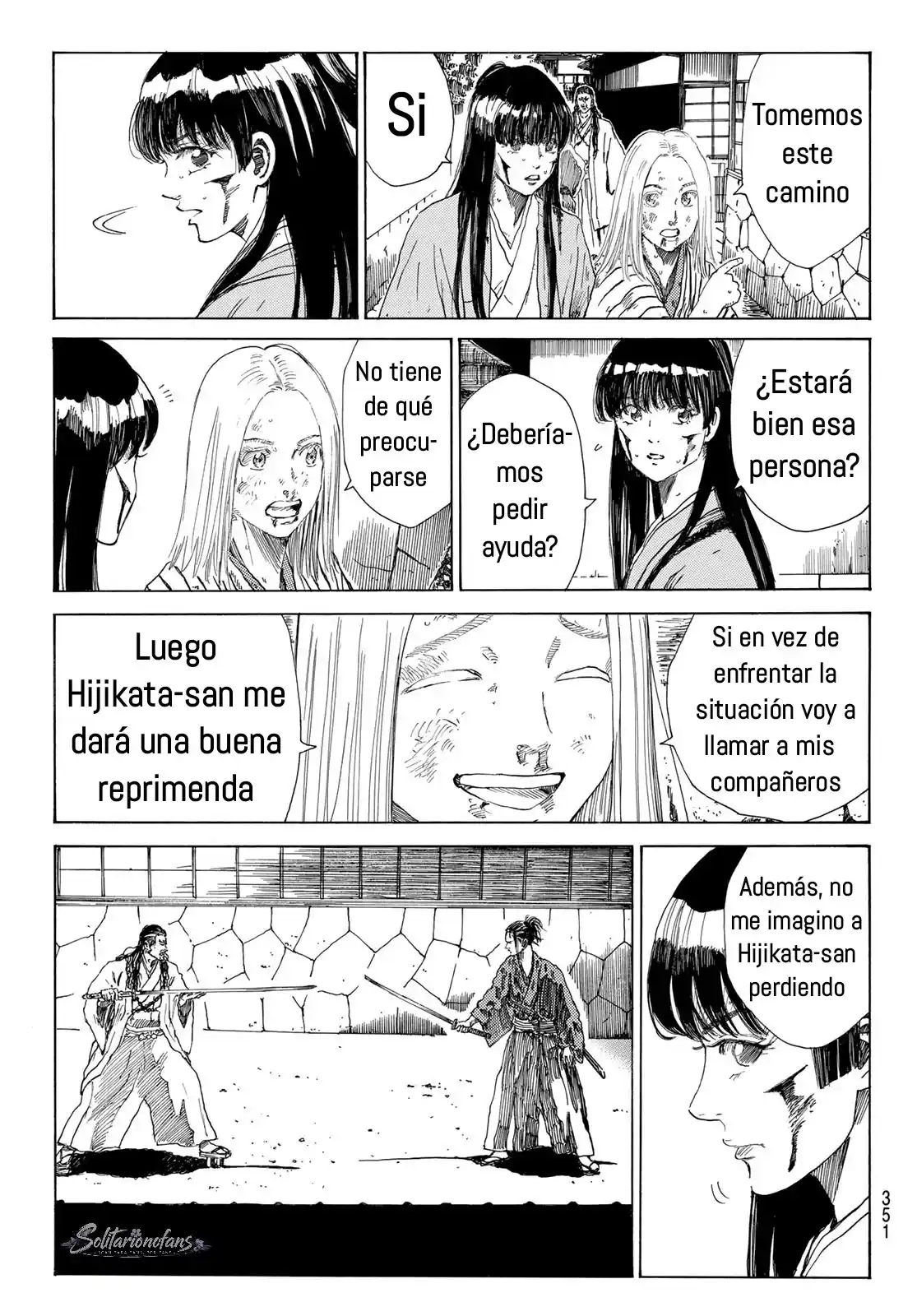 Ao No Miburo - Capítulo 35 - Página 4 - LectorTMOo
