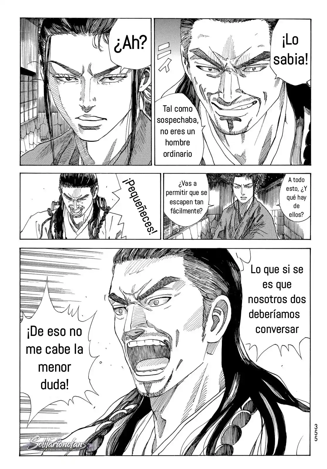 Ao No Miburo - Capítulo 35 - Página 8 - LectorTMOo