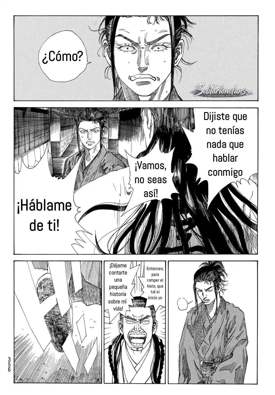 Ao No Miburo - Capítulo 35 - Página 9 - LectorTMOo