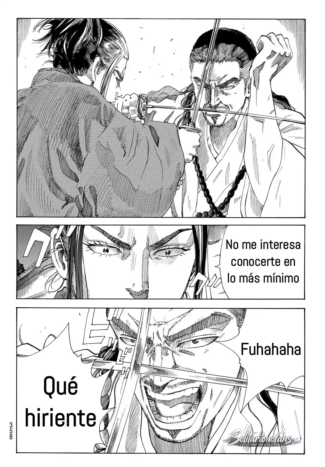Ao No Miburo - Capítulo 35 - Página 11 - LectorTMOo