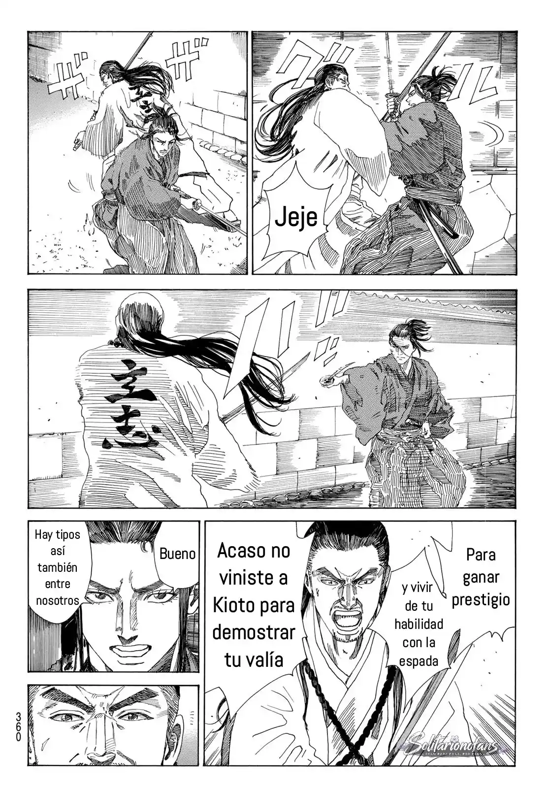 Ao No Miburo - Capítulo 35 - Página 13 - LectorTMOo