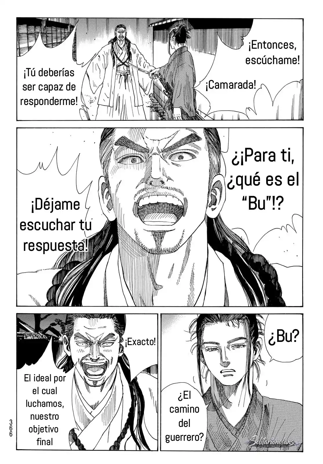 Ao No Miburo - Capítulo 35 - Página 19 - LectorTMOo
