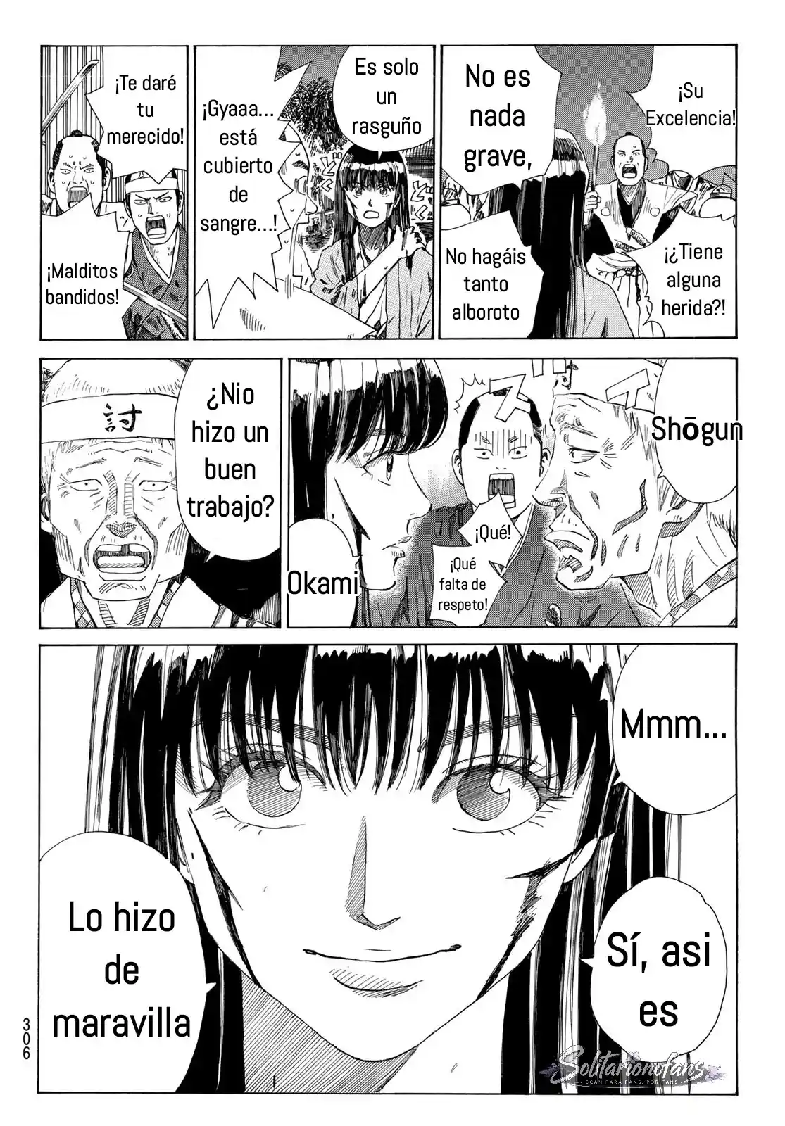 Ao No Miburo - Capítulo 36 - Página 7 - LectorTMOo