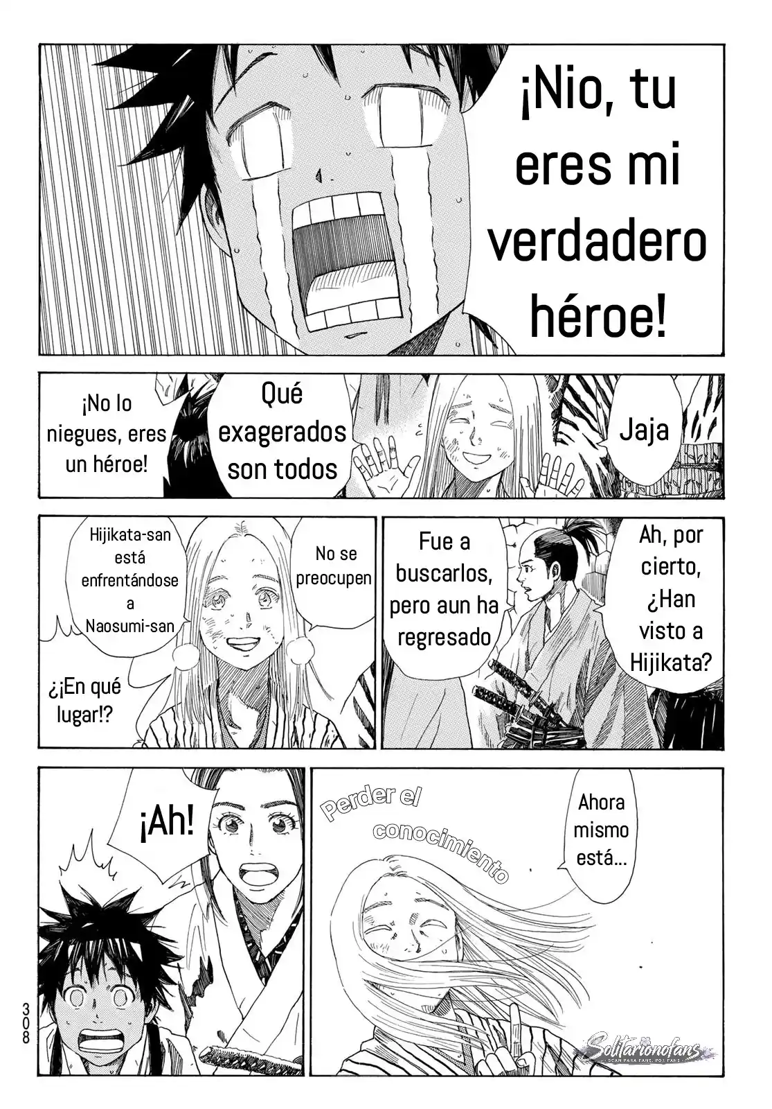 Ao No Miburo - Capítulo 36 - Página 9 - LectorTMOo