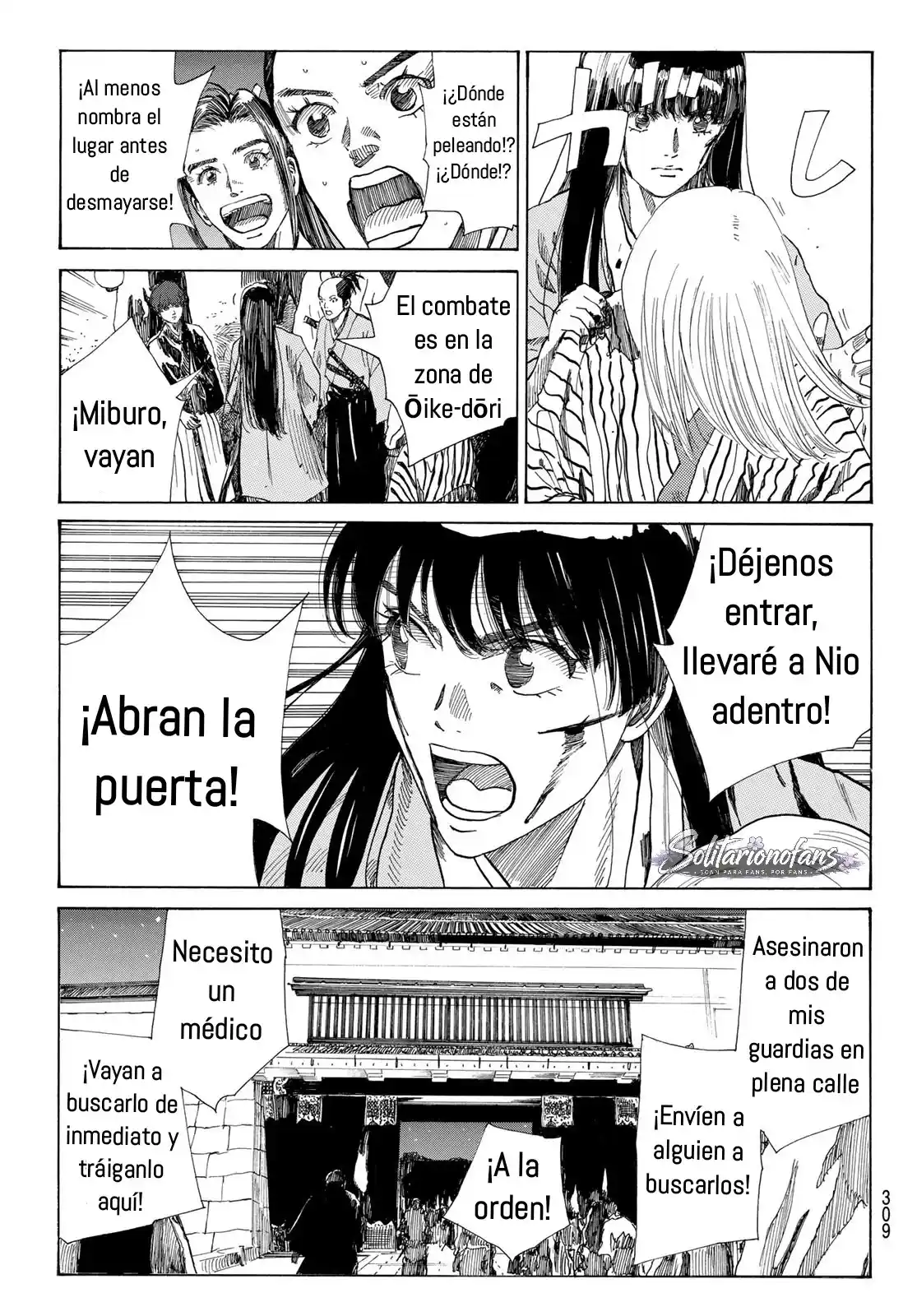 Ao No Miburo - Capítulo 36 - Página 10 - LectorTMOo
