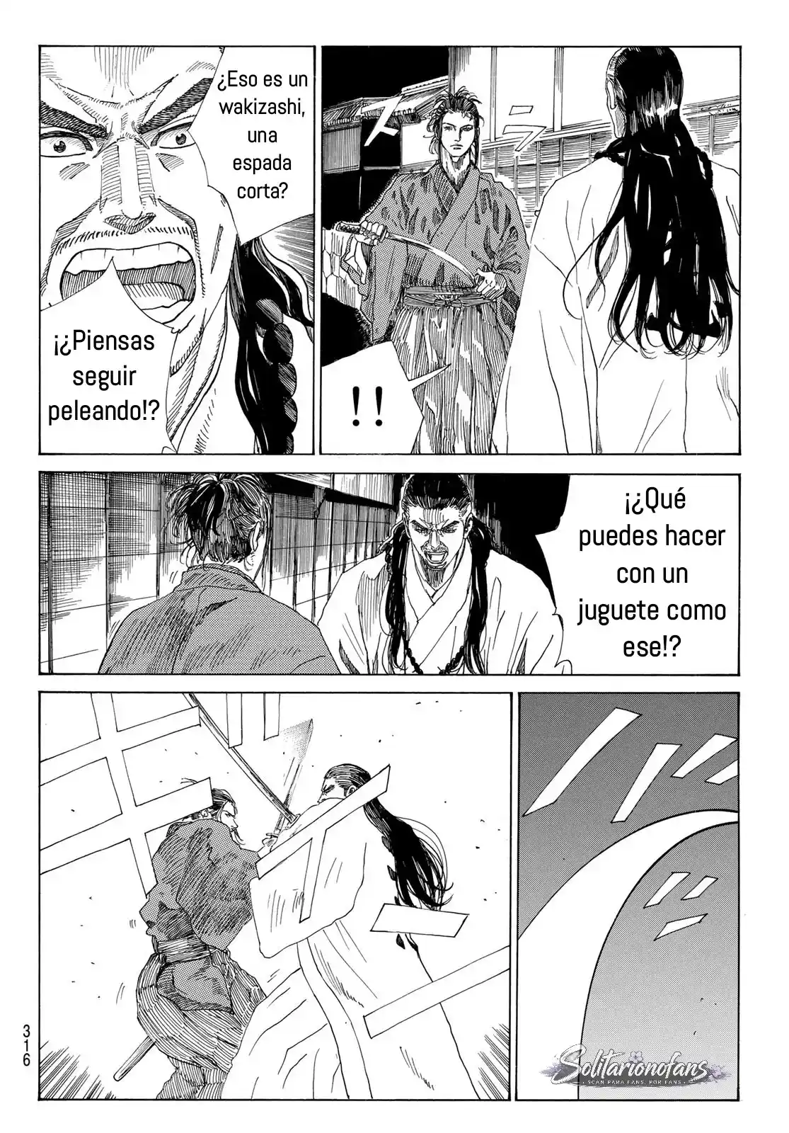 Ao No Miburo - Capítulo 36 - Página 17 - LectorTMOo