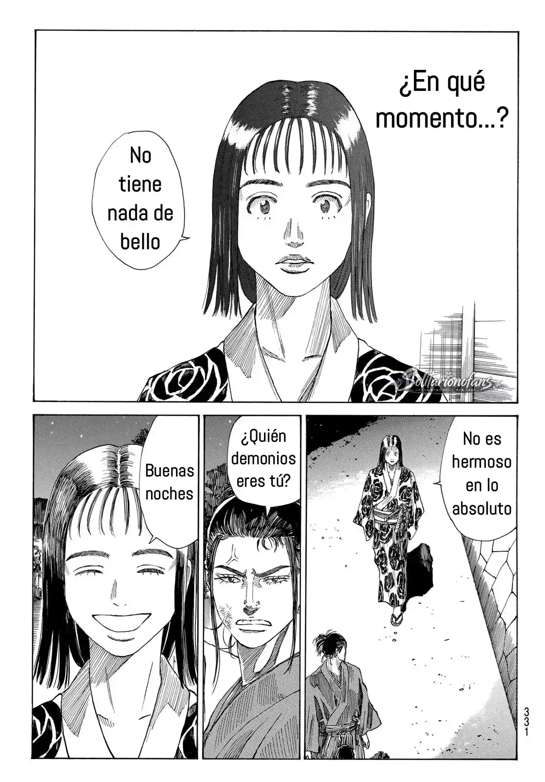 Ao No Miburo - Capítulo 37 - Página 6 - LectorTMOo