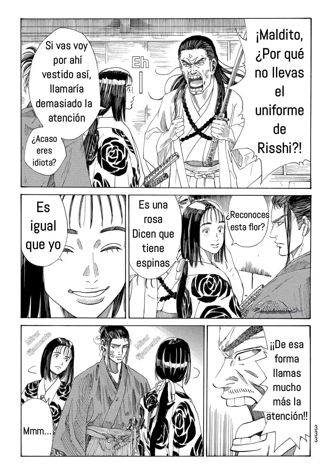 Ao No Miburo - Capítulo 37 - Página 8 - LectorTMOo