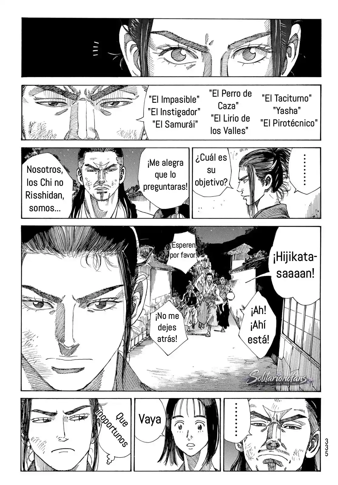 Ao No Miburo - Capítulo 37 - Página 10 - LectorTMOo
