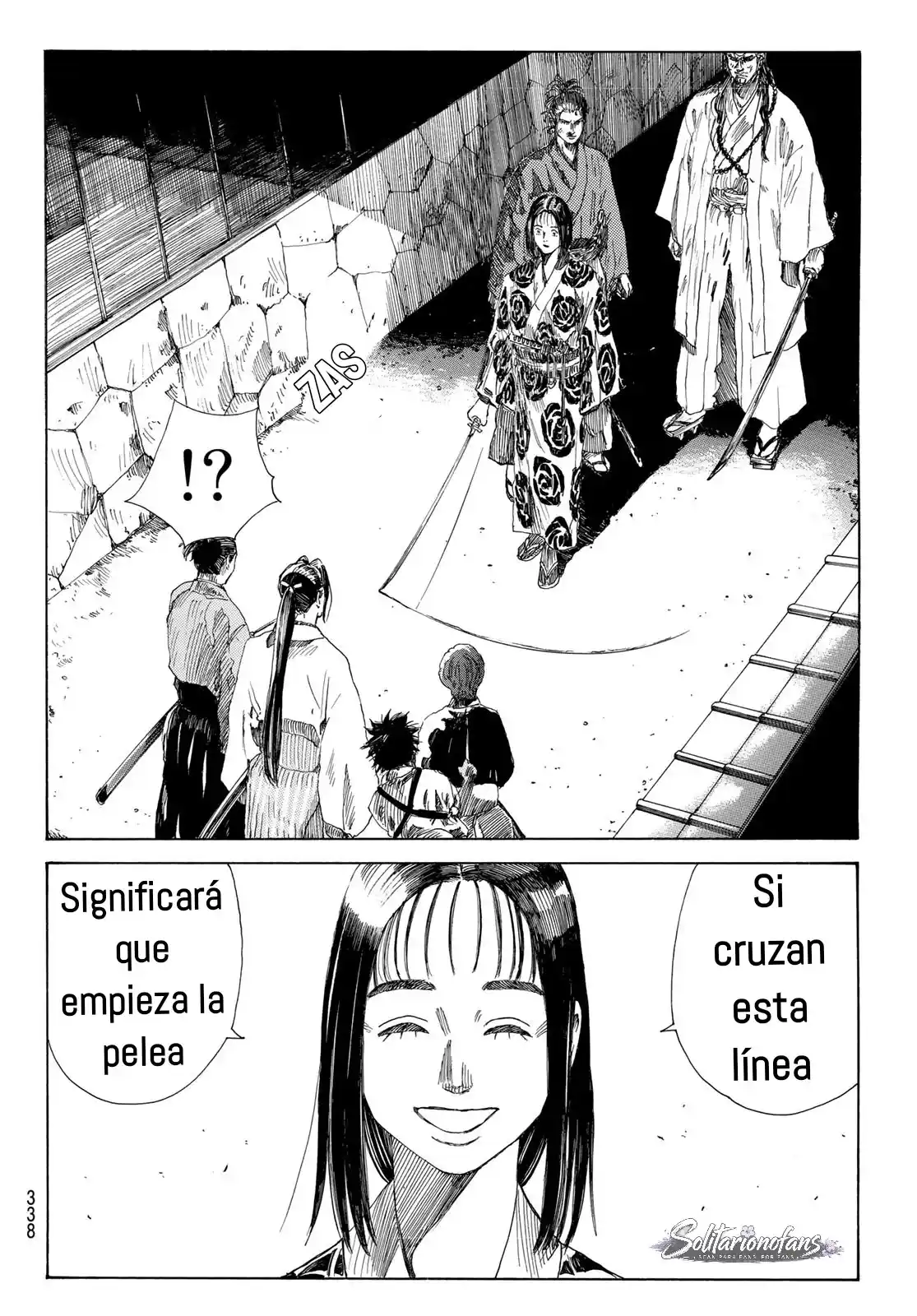 Ao No Miburo - Capítulo 37 - Página 13 - LectorTMOo