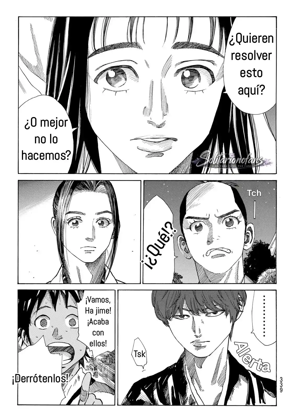 Ao No Miburo - Capítulo 37 - Página 14 - LectorTMOo