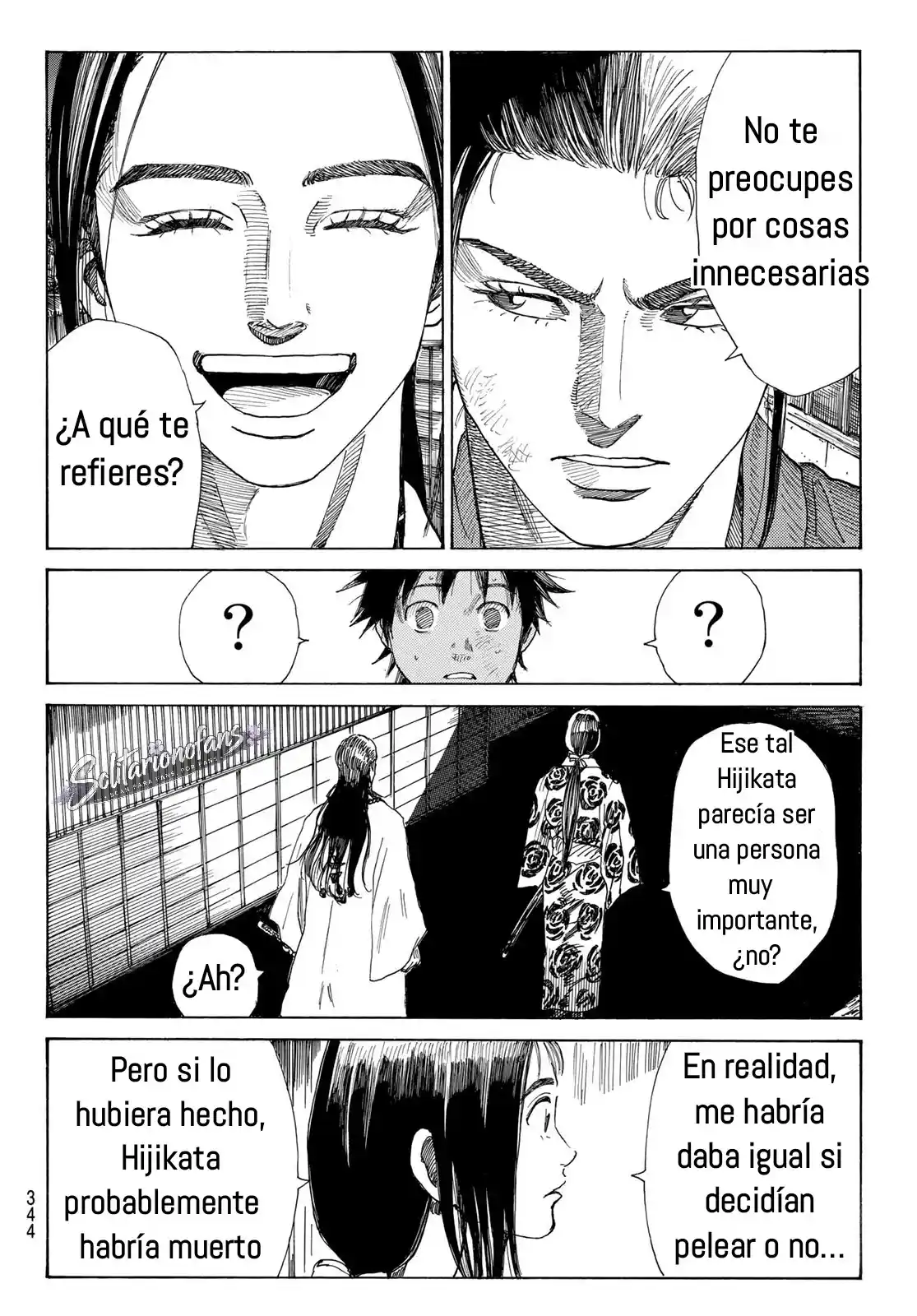 Ao No Miburo - Capítulo 37 - Página 19 - LectorTMOo
