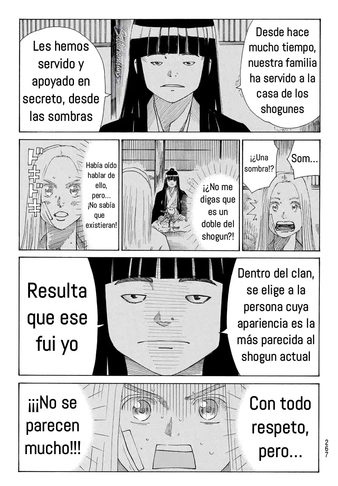 Ao No Miburo - Capítulo 38 - Página 4 - LectorTMOo