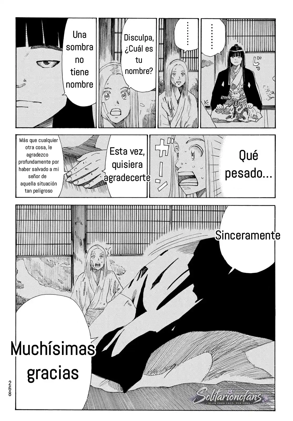 Ao No Miburo - Capítulo 38 - Página 5 - LectorTMOo
