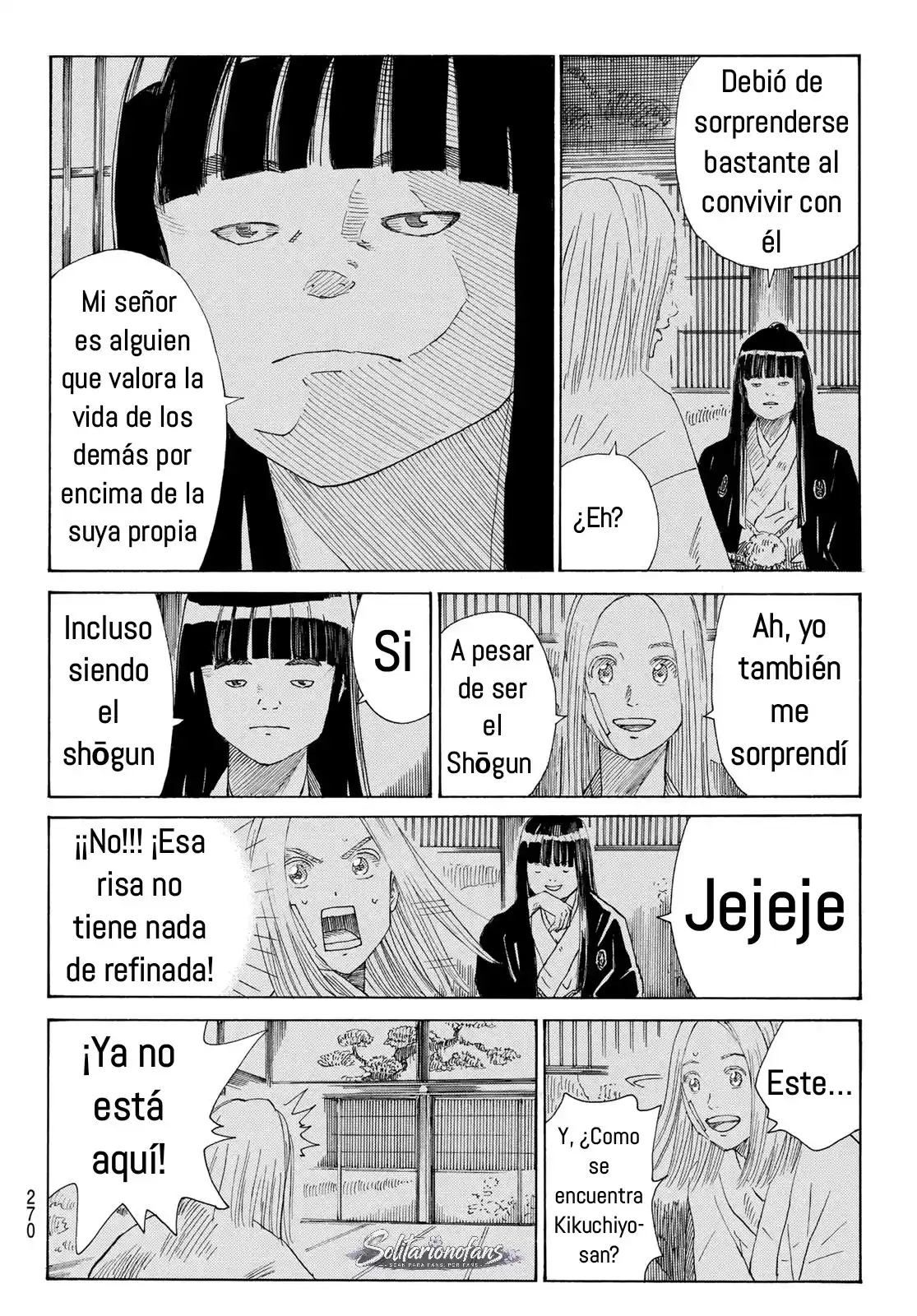 Ao No Miburo - Capítulo 38 - Página 7 - LectorTMOo