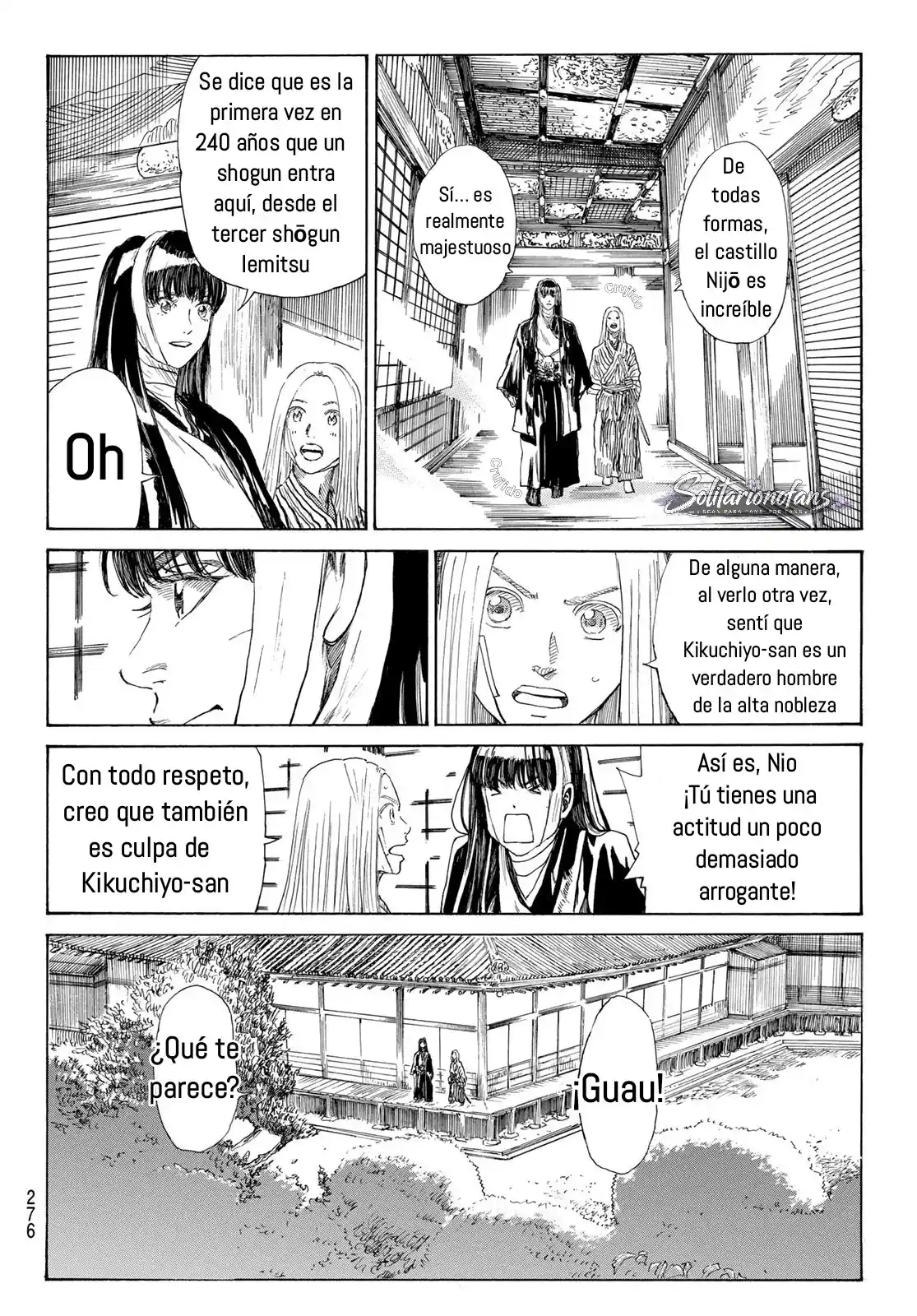 Ao No Miburo - Capítulo 38 - Página 13 - LectorTMOo