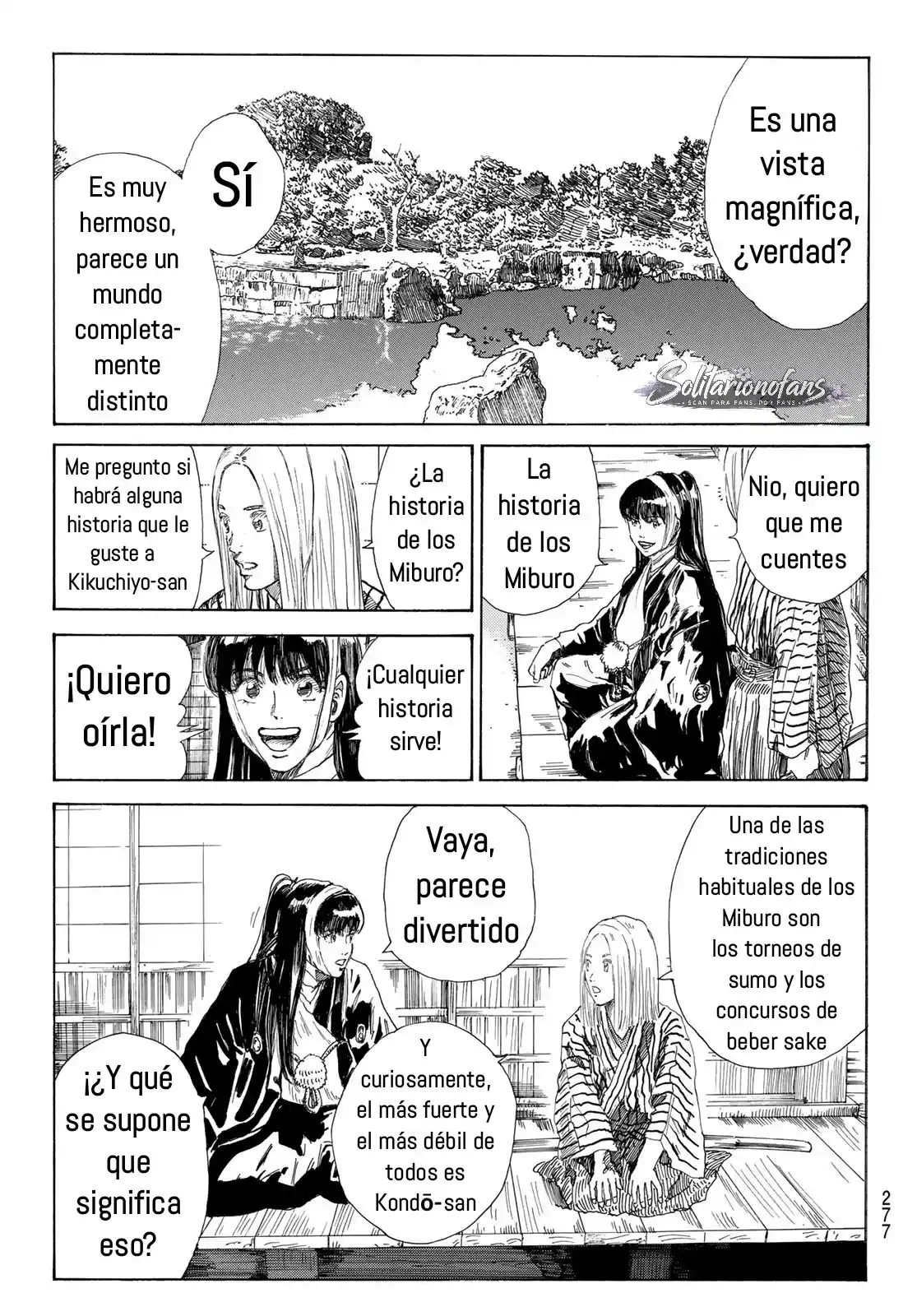 Ao No Miburo - Capítulo 38 - Página 14 - LectorTMOo