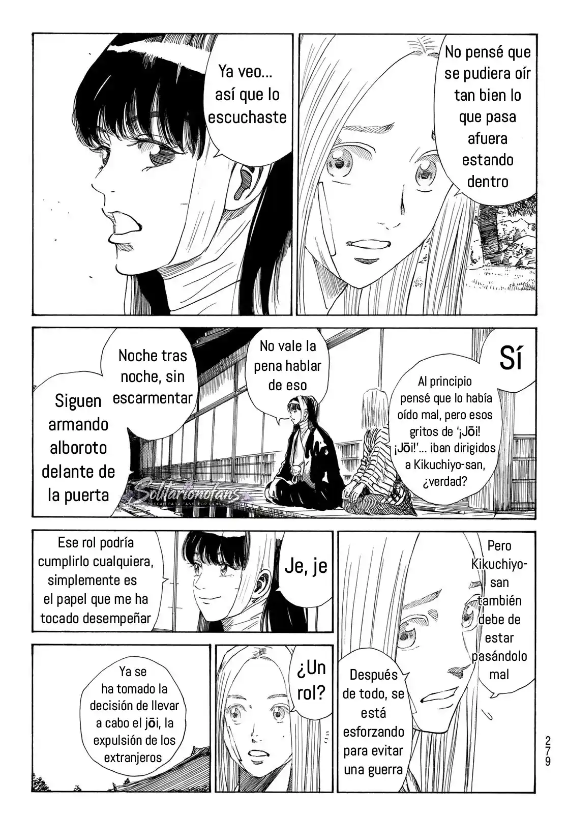 Ao No Miburo - Capítulo 38 - Página 16 - LectorTMOo