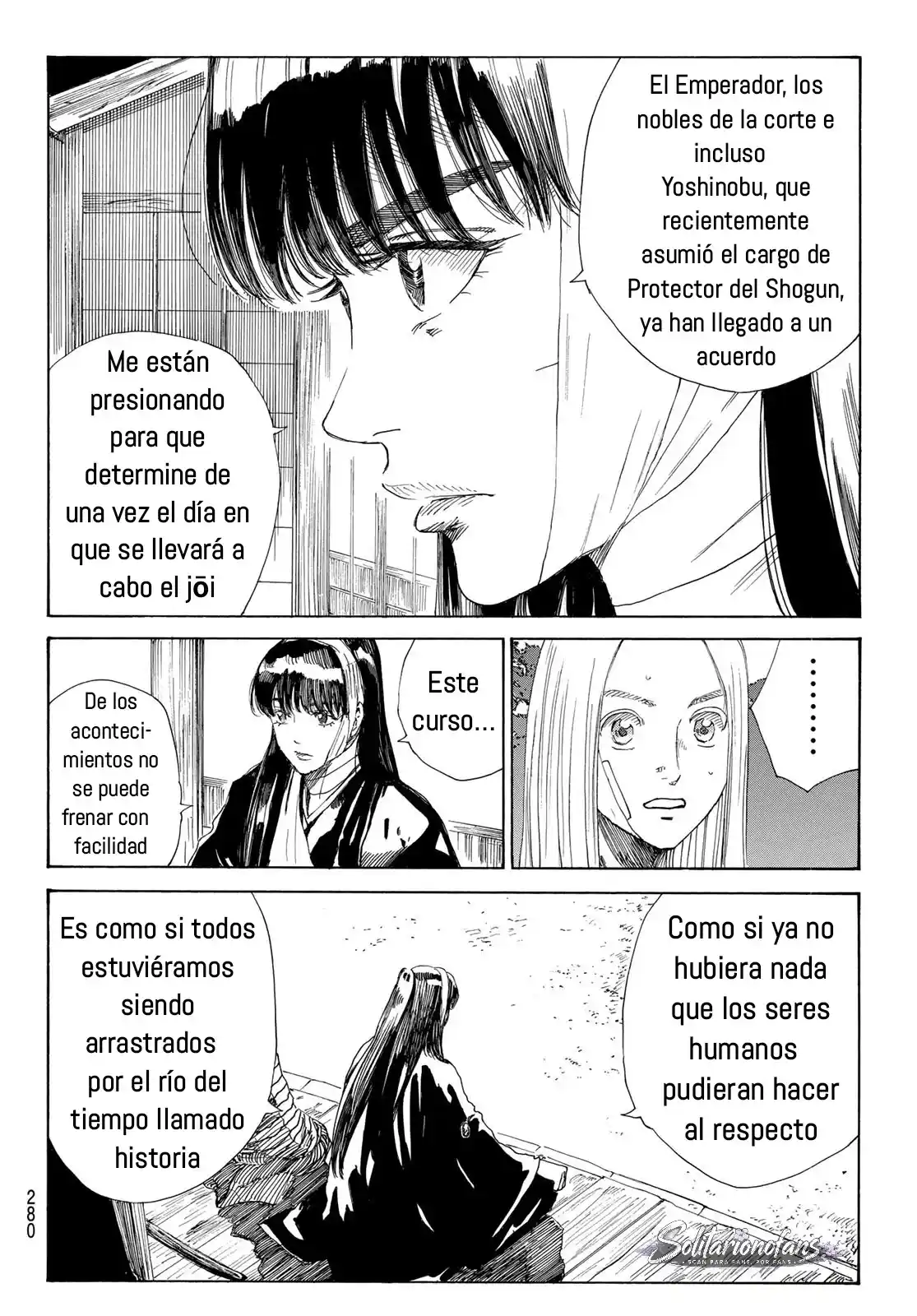 Ao No Miburo - Capítulo 38 - Página 17 - LectorTMOo