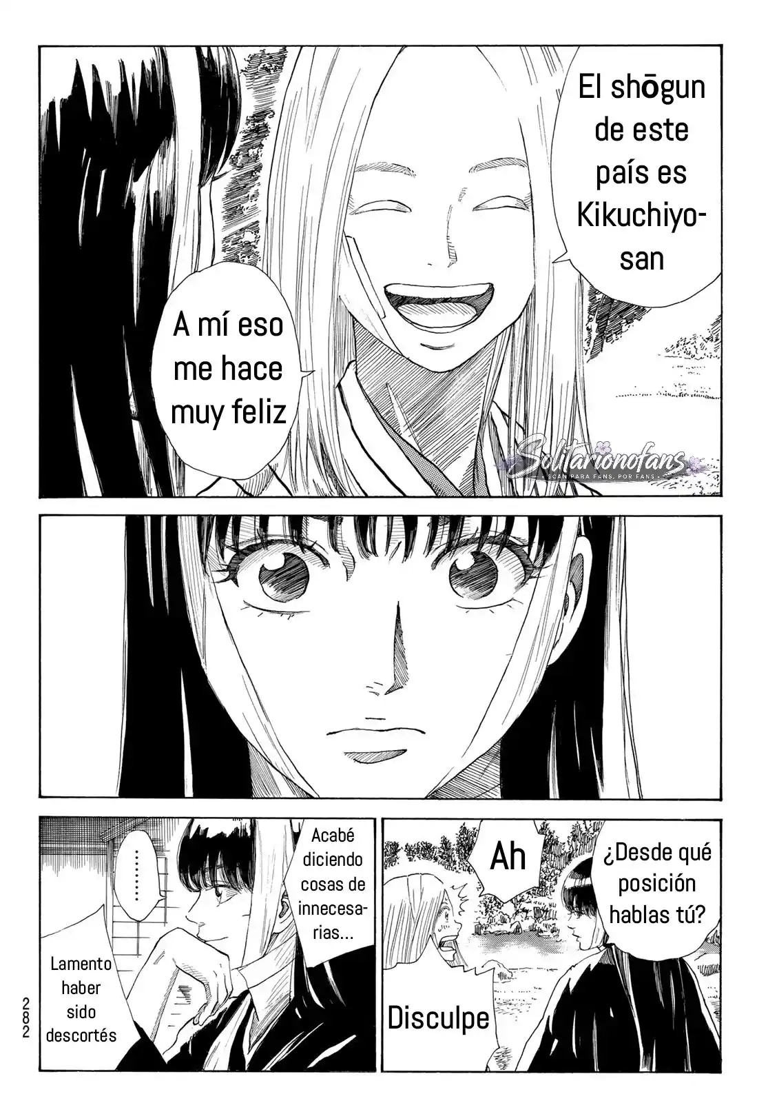 Ao No Miburo - Capítulo 38 - Página 19 - LectorTMOo