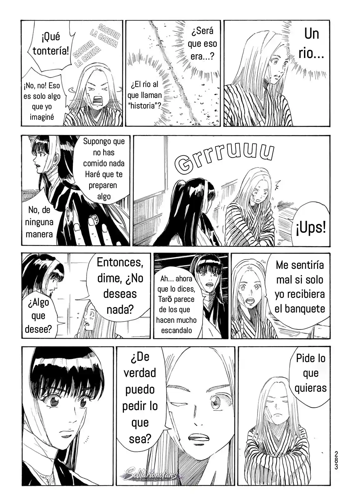 Ao No Miburo - Capítulo 38 - Página 20 - LectorTMOo