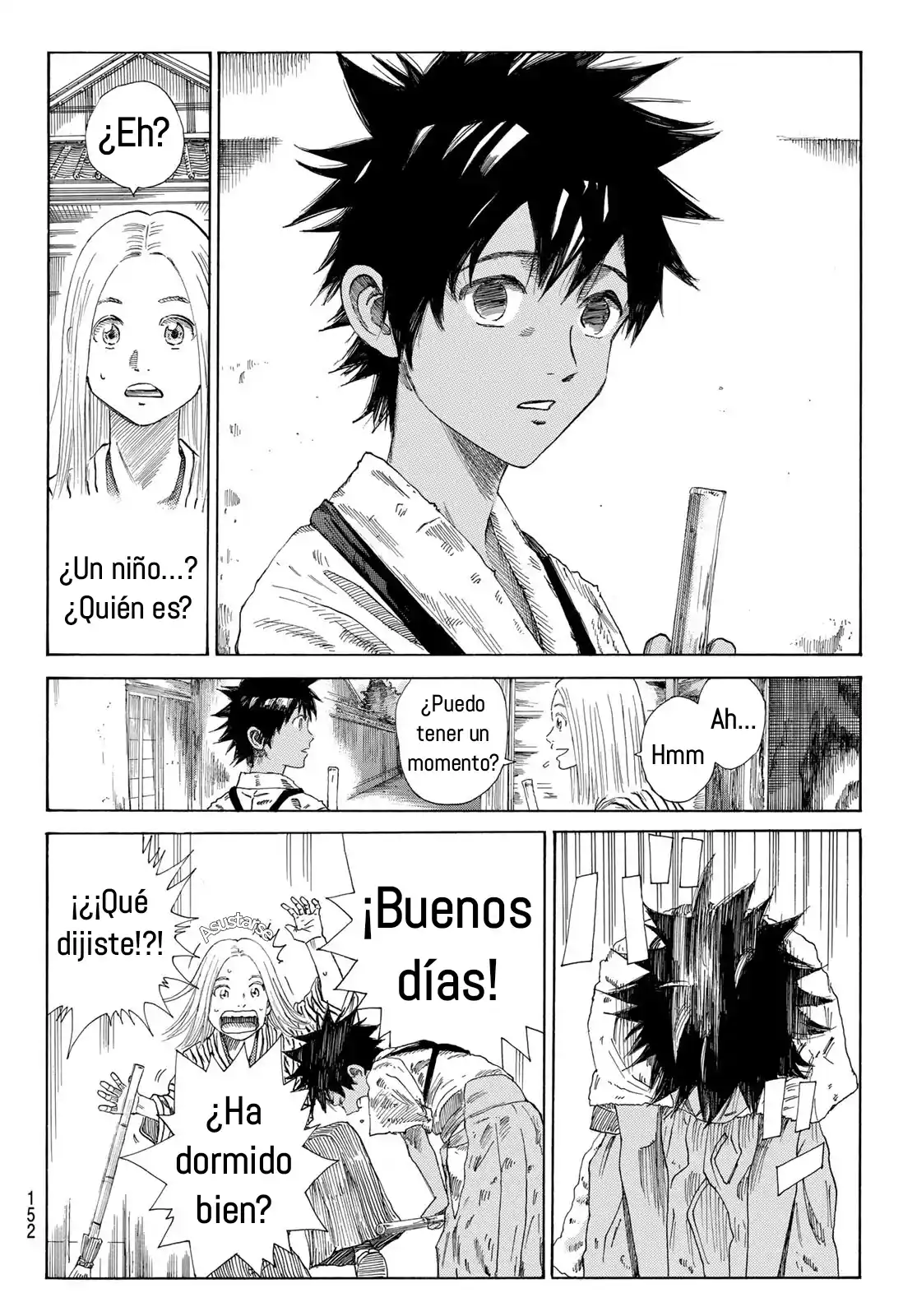 Ao No Miburo - Capítulo 4 - Página 4 - LectorTMOo