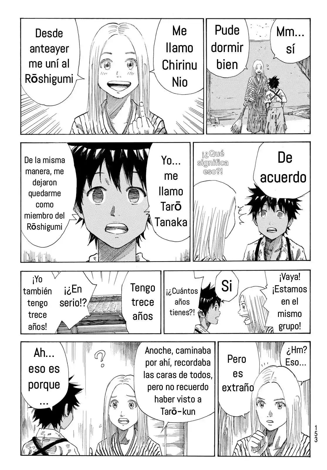 Ao No Miburo - Capítulo 4 - Página 5 - LectorTMOo