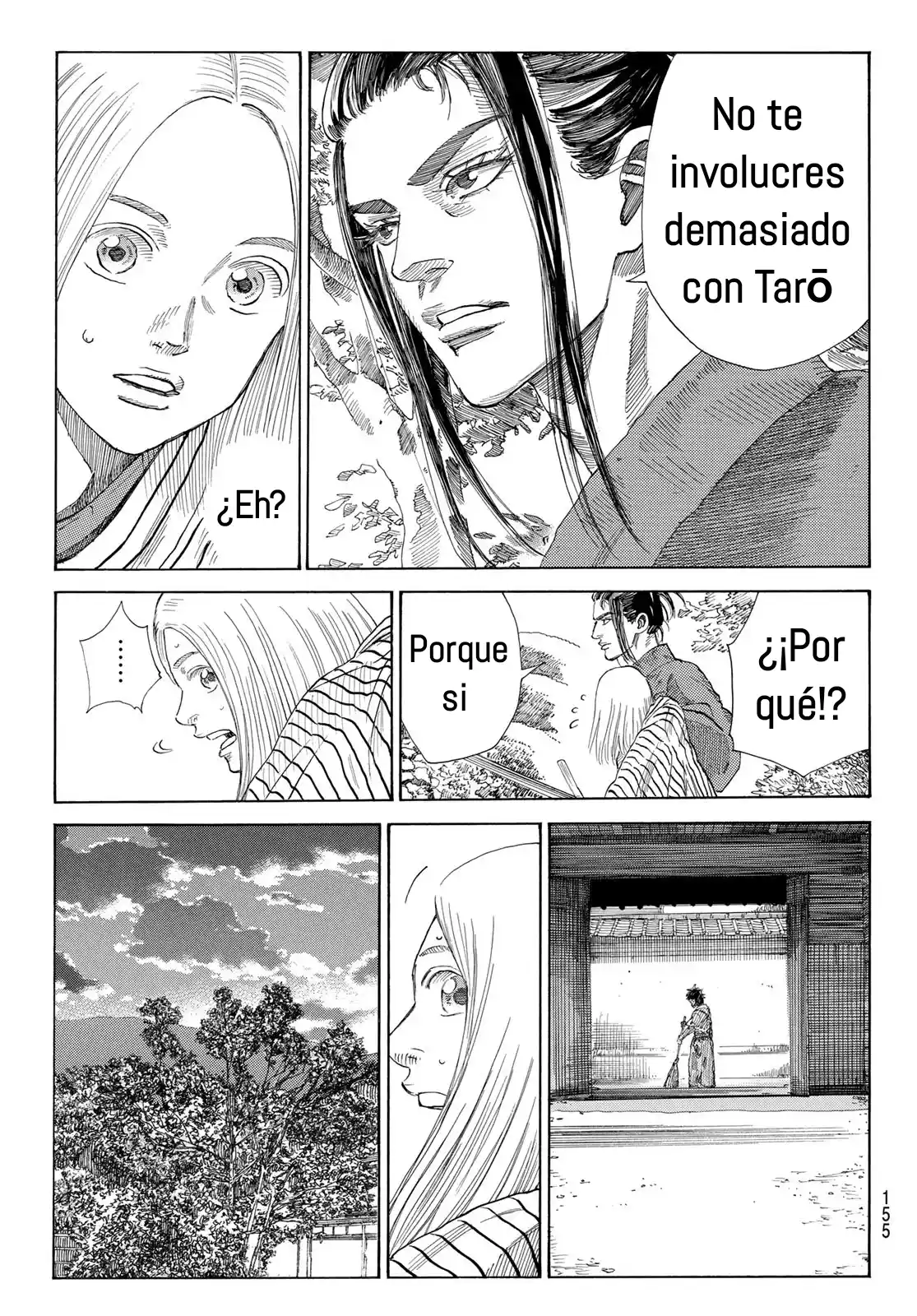 Ao No Miburo - Capítulo 4 - Página 7 - LectorTMOo