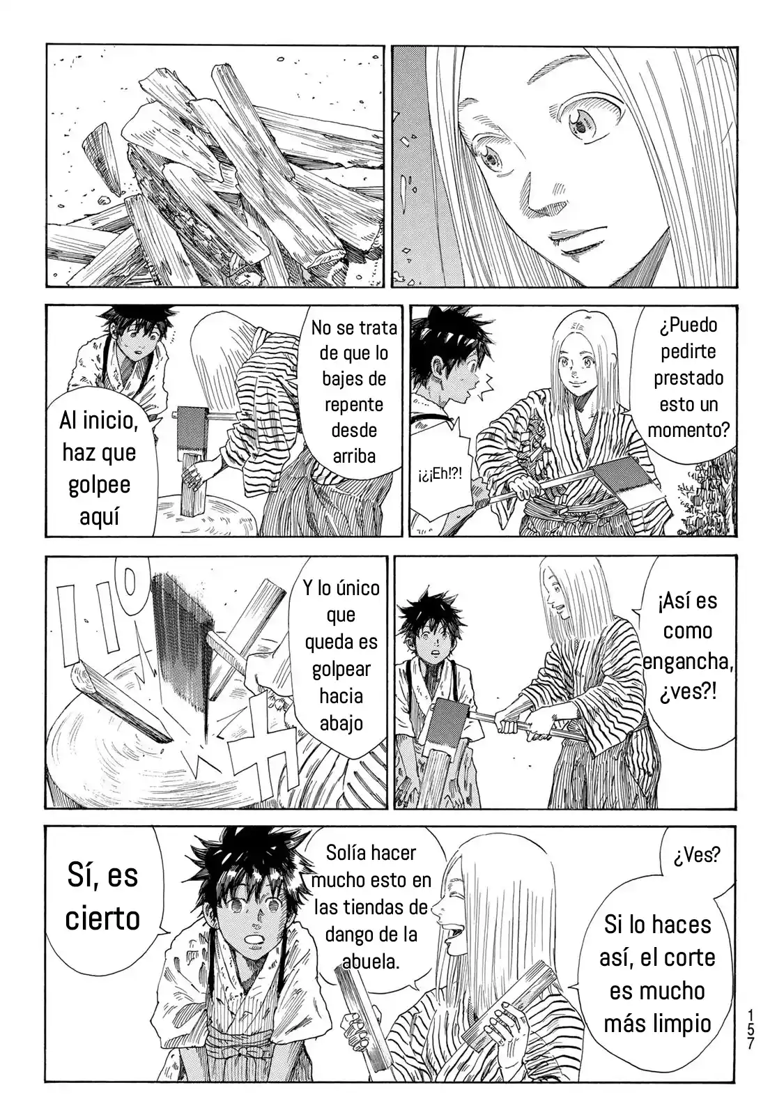 Ao No Miburo - Capítulo 4 - Página 9 - LectorTMOo