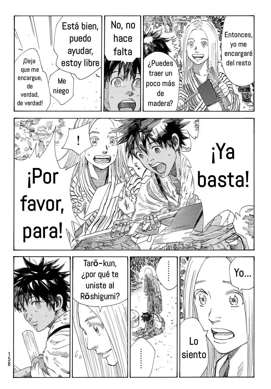 Ao No Miburo - Capítulo 4 - Página 10 - LectorTMOo