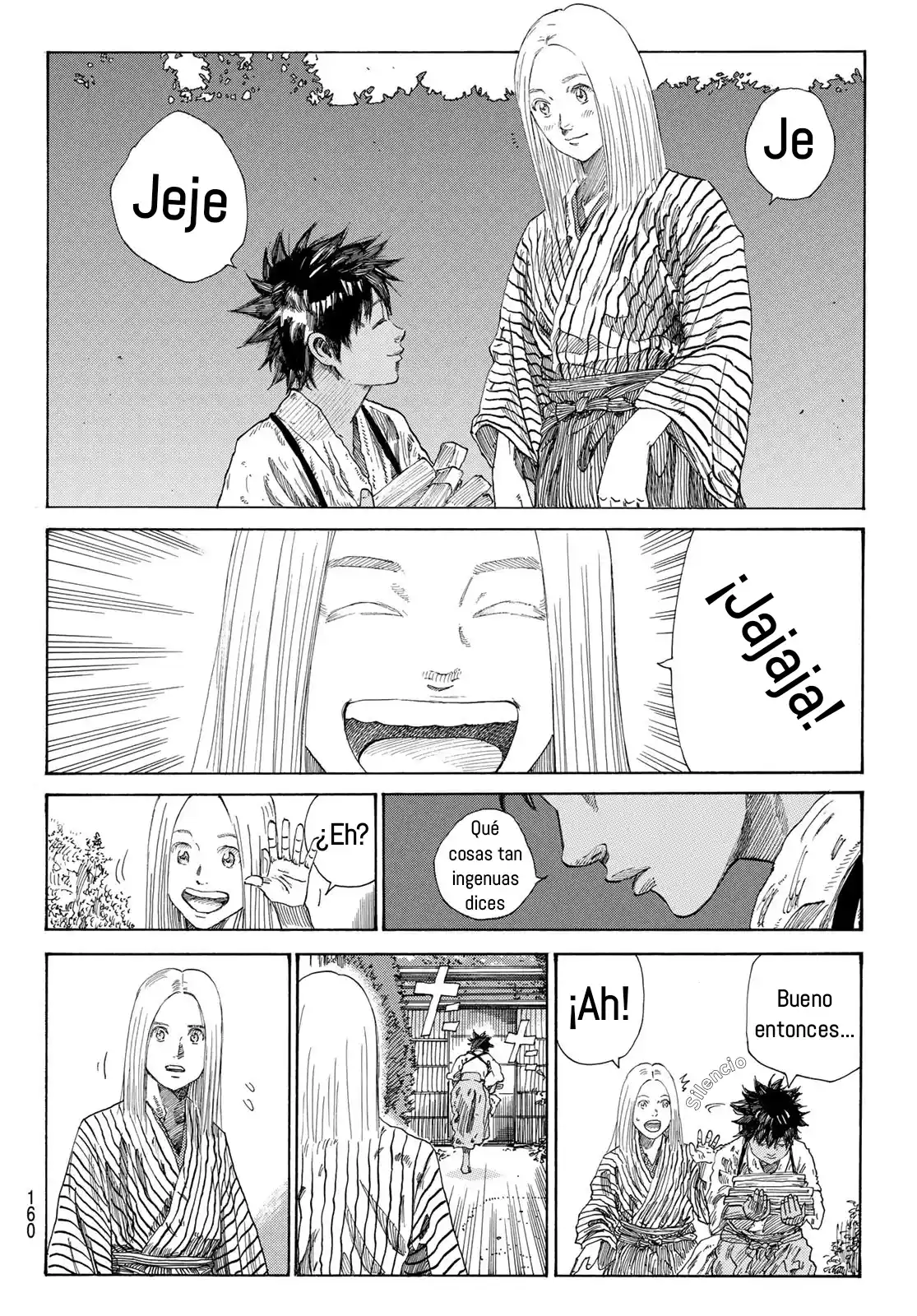 Ao No Miburo - Capítulo 4 - Página 12 - LectorTMOo